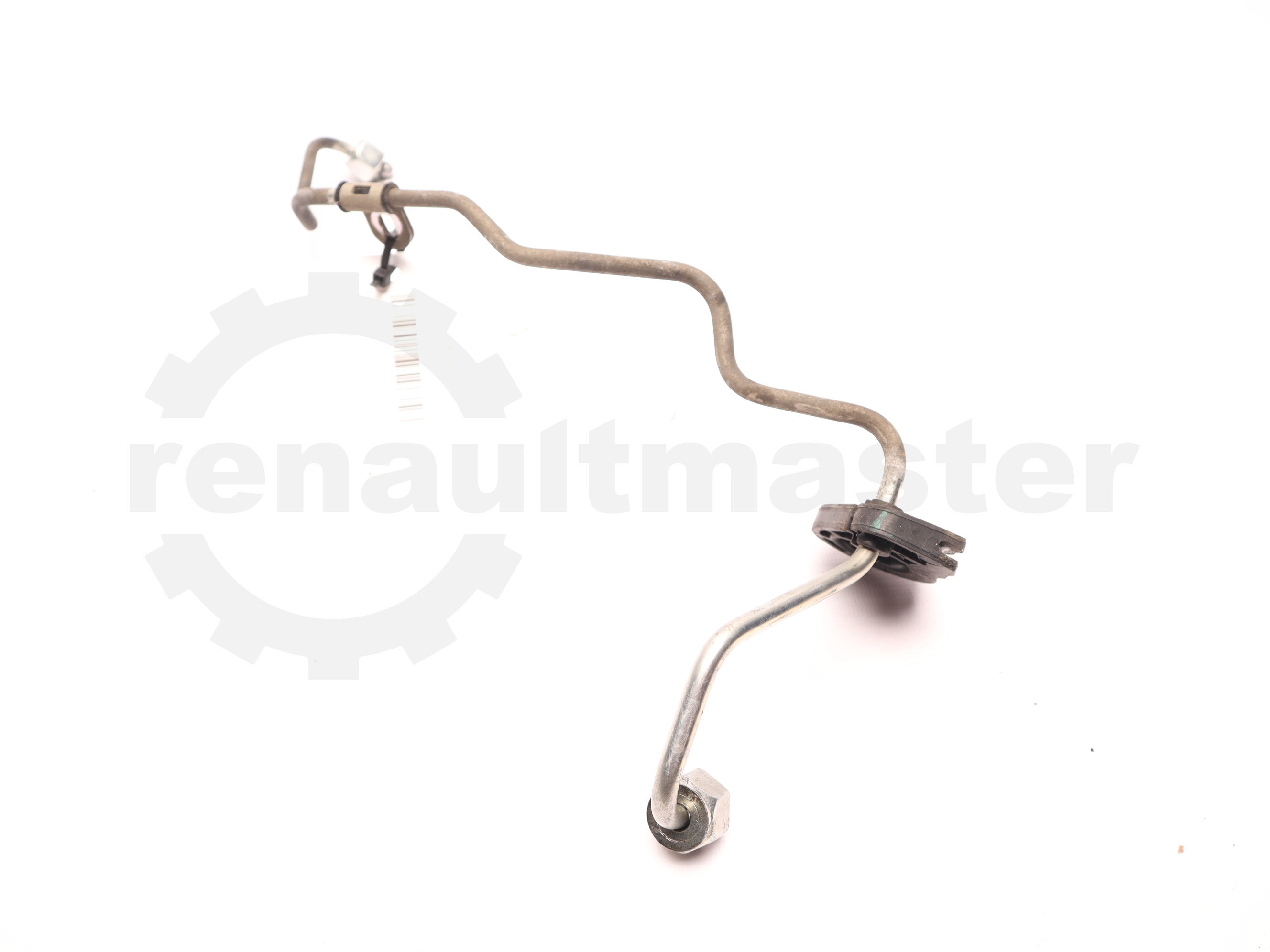 Трубка високого тиску від ТНВД до паливної рейки (BiTURBO) Renault Master (Opel Movano, Nissan NV400) 2010 -, 166849265R Б/В