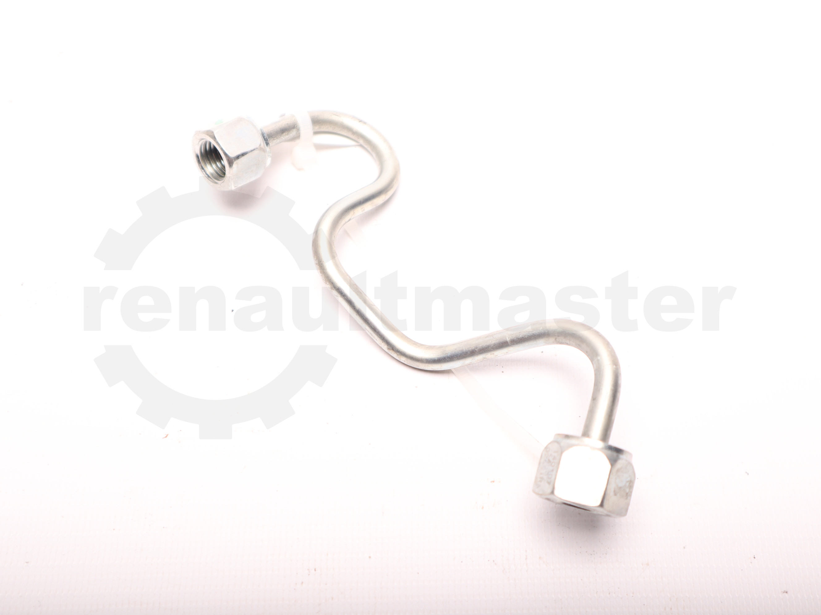 Трубка високого тиску на 2-й, 4-й циліндр (BiTURBO) Renault Master (Opel Movano, Nissan NV400) 2010 -, 166800802R Б/В