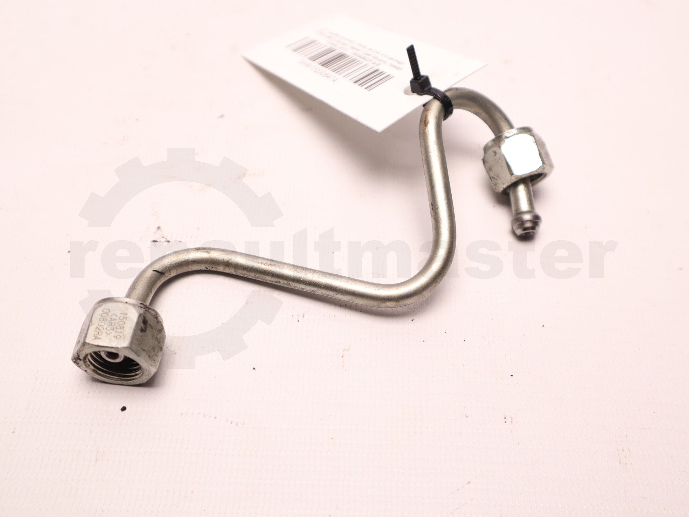 Трубка високого тиску на 2-й, 4-й циліндр (BiTURBO) Renault Master (Opel Movano, Nissan NV400) 2010 -, 166800802R Б/В