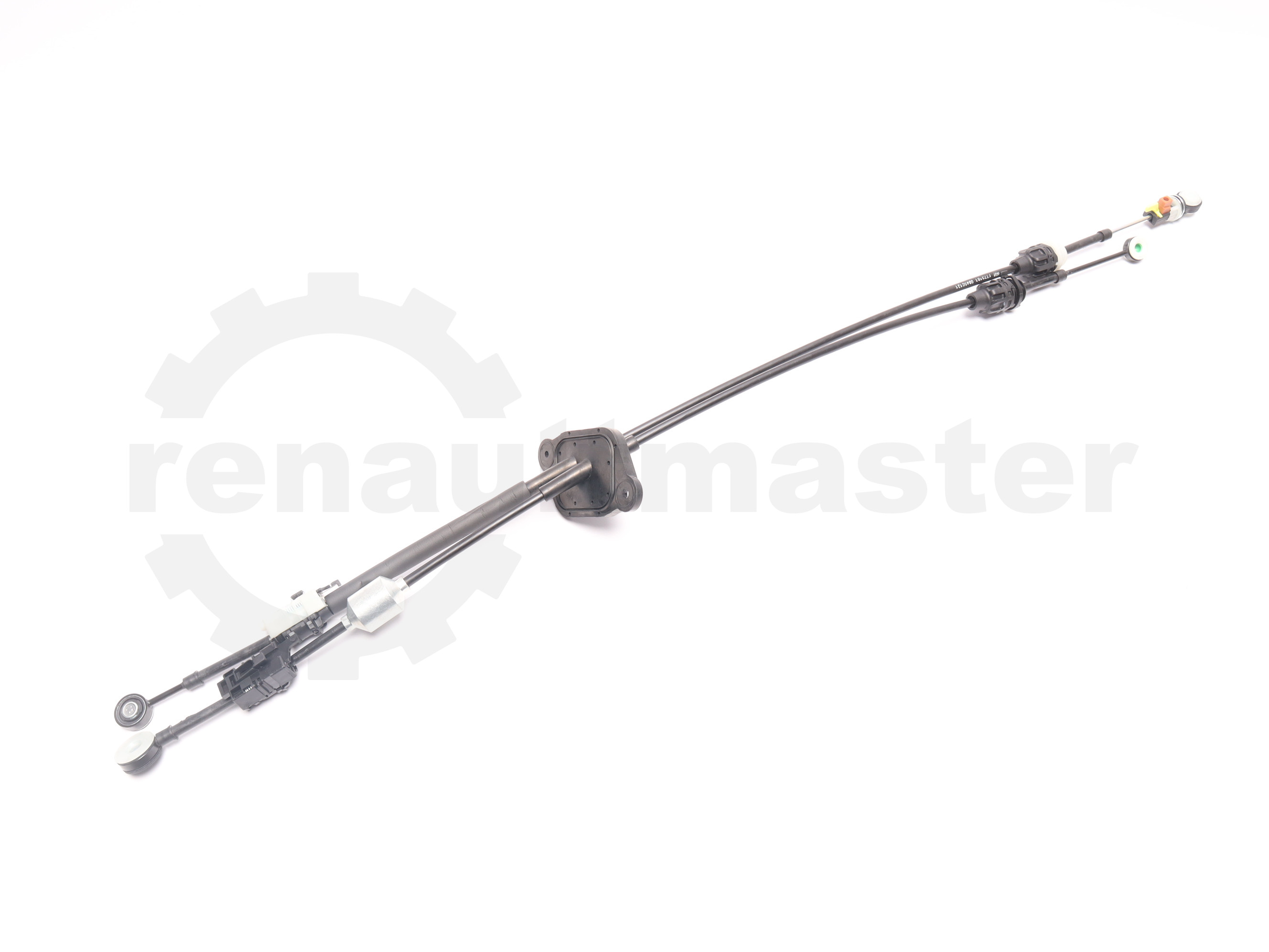 Троси перемикання передач передній привід Renault Master (Movano,NV 400) 2010 - FT73101  FAST