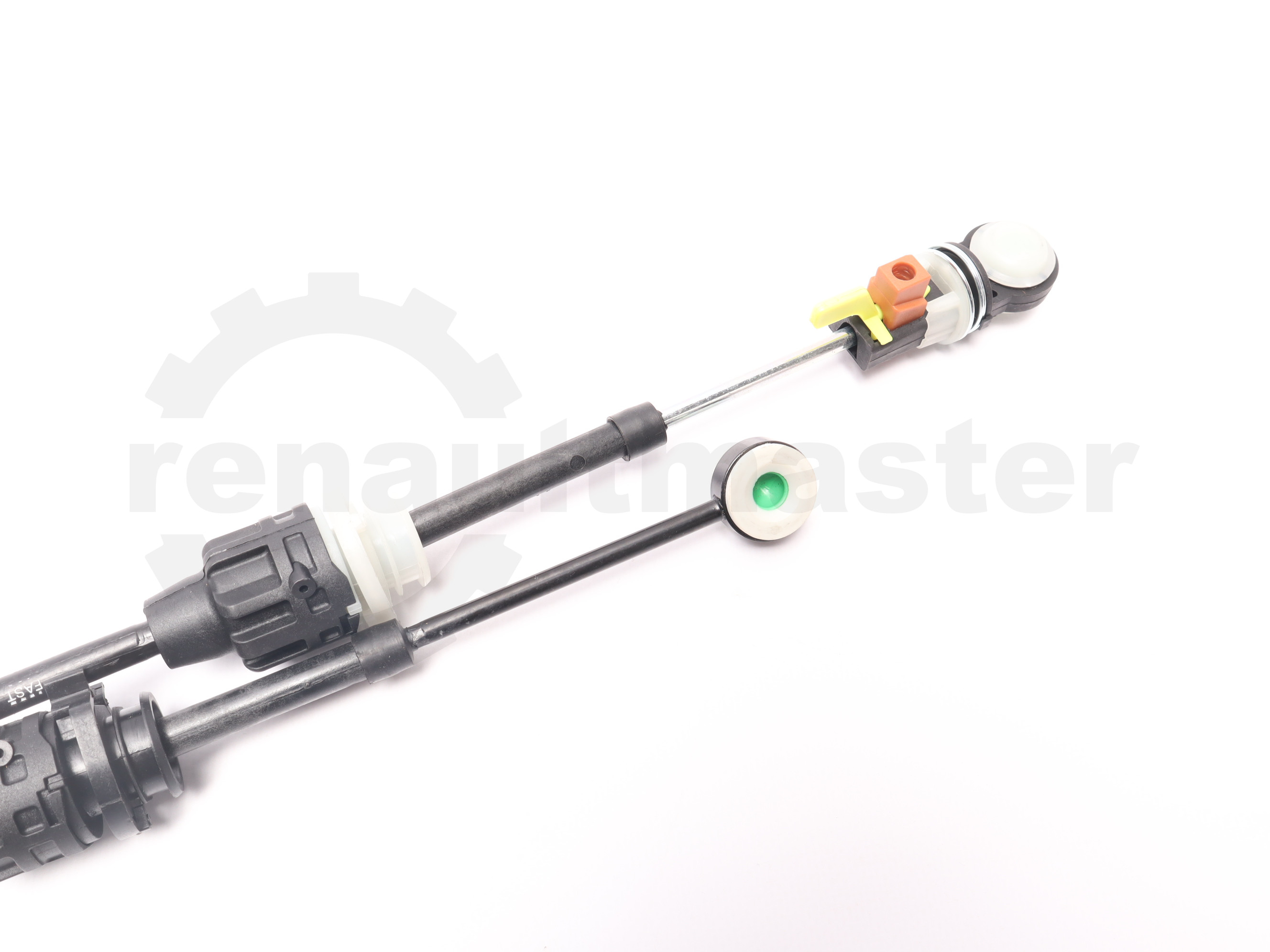 Троси перемикання передач передній привід Renault Master (Movano,NV 400) 2010 - FT73101  FAST