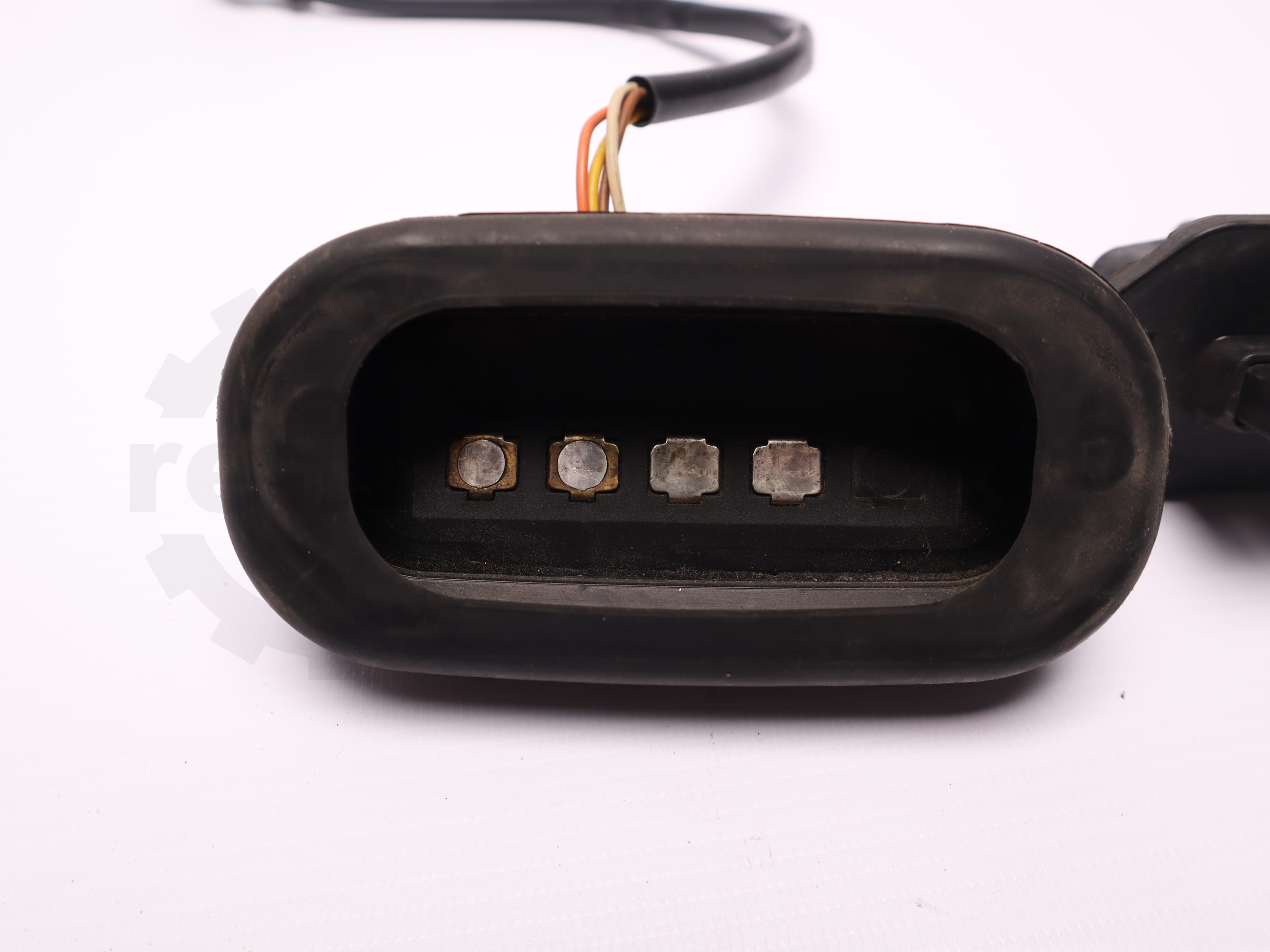 Контакти бокових дверей (комплект="папка"+"мамка") Renault Master (Opel Movano, Nissan NV400) 2010 -, 252160003R (..04R) Б/В