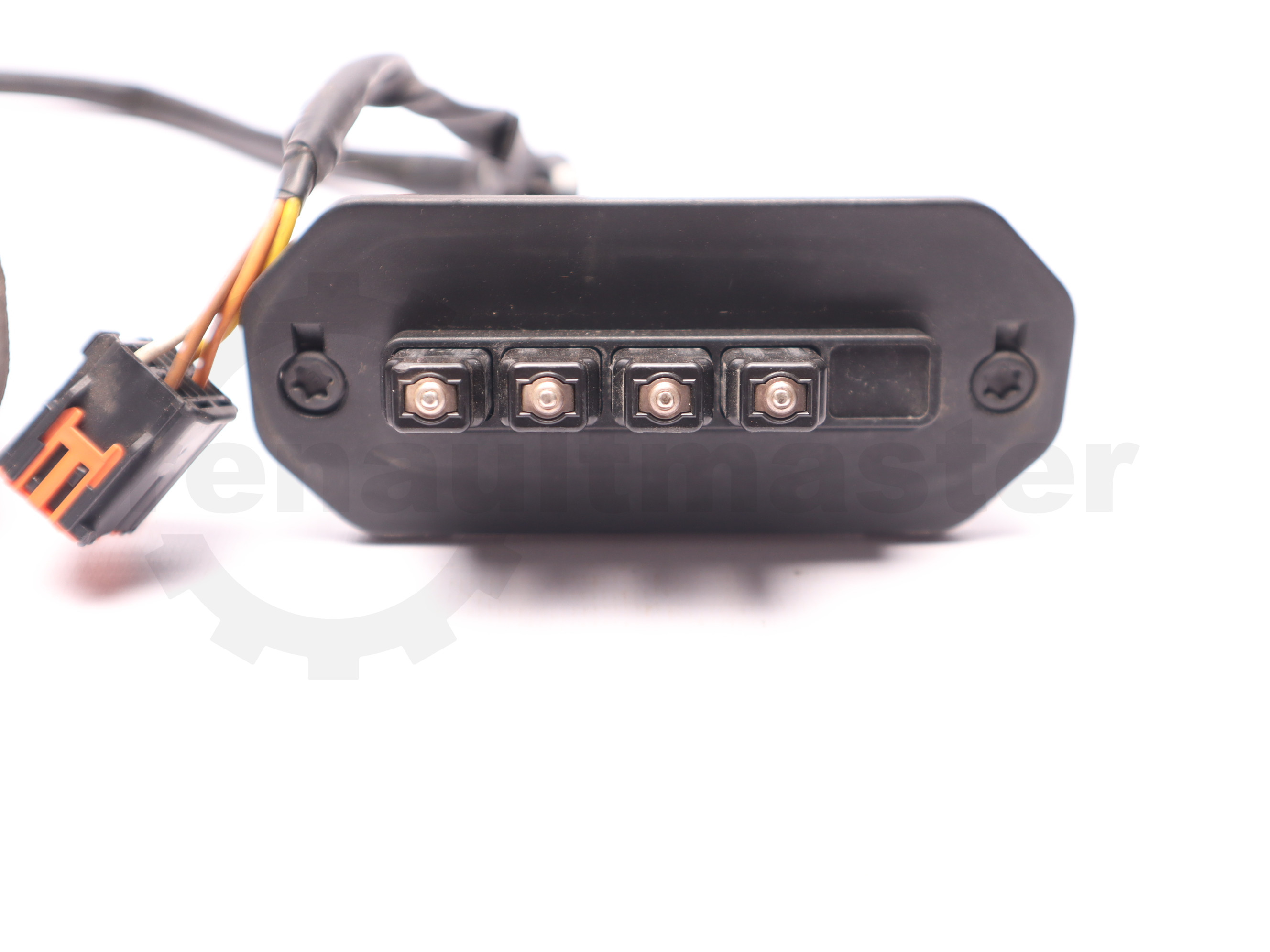 Контакти бокових дверей (комплект="папка"+"мамка") Renault Master (Opel Movano, Nissan NV400) 2010 -, 252160003R (..04R) Б/В