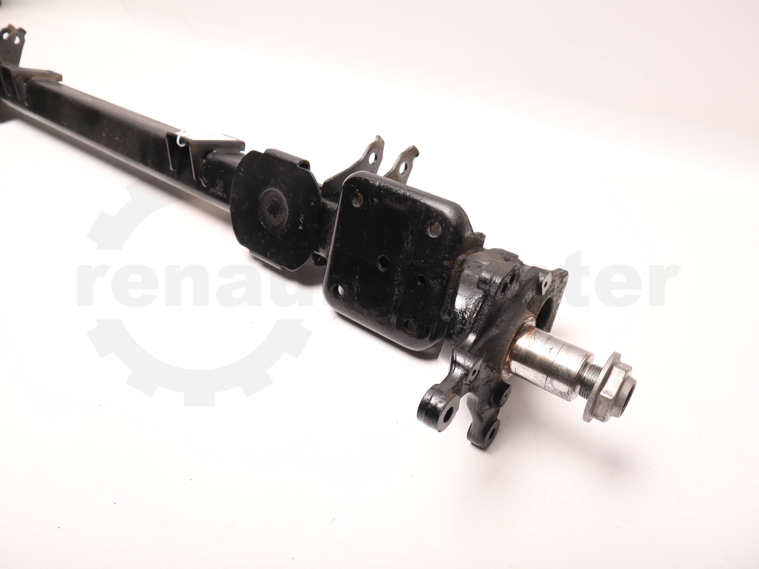 Балка задня, під стабілізатор Renault Master (Opel Movano, Nissan NV400) 2010 -, 555115788R Б/В