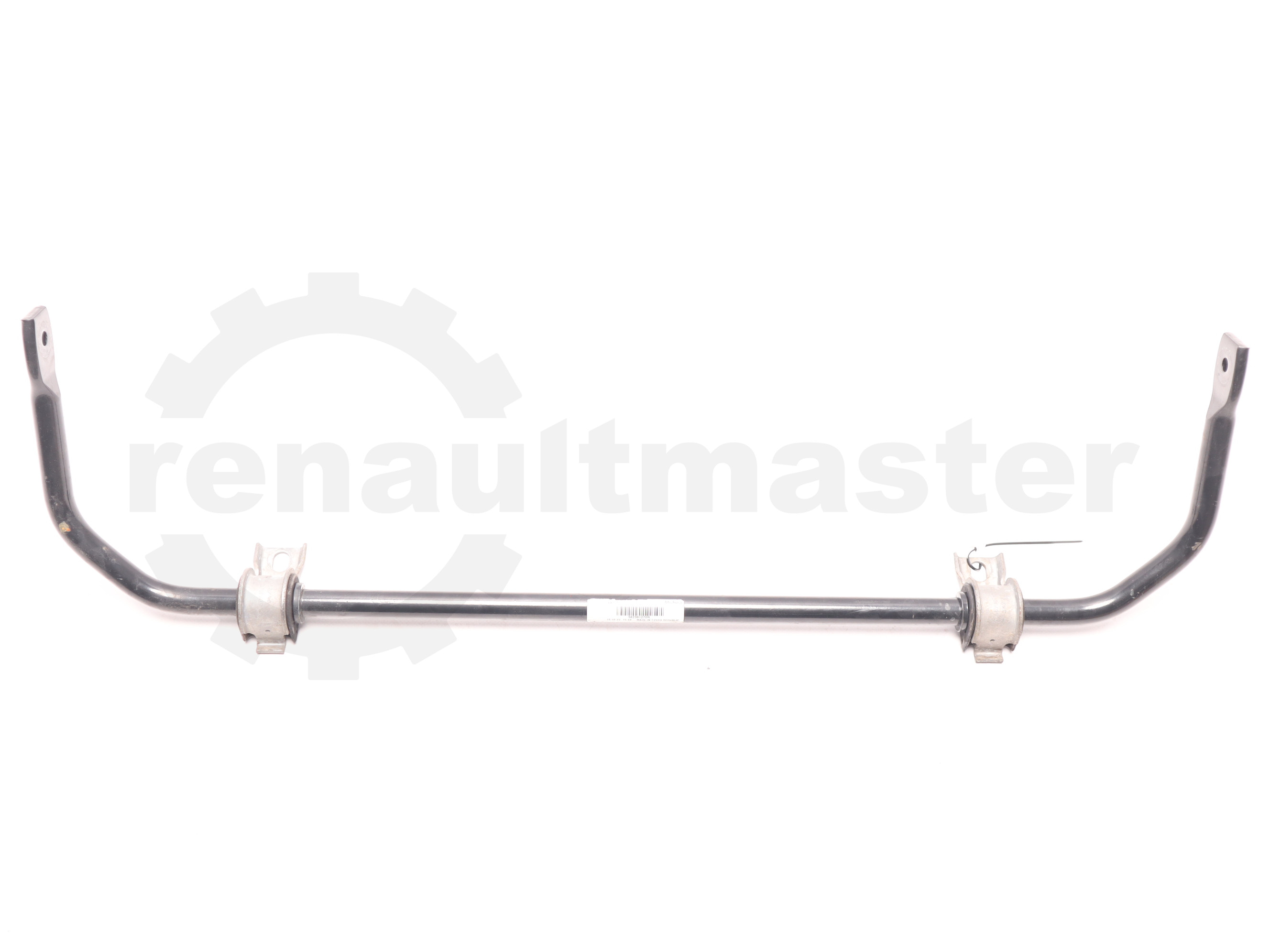 Стабілізатор задній (передній привід) Renault Master (Opel Movano, Nissan NV400) 2010 -, 562301270R Б/В