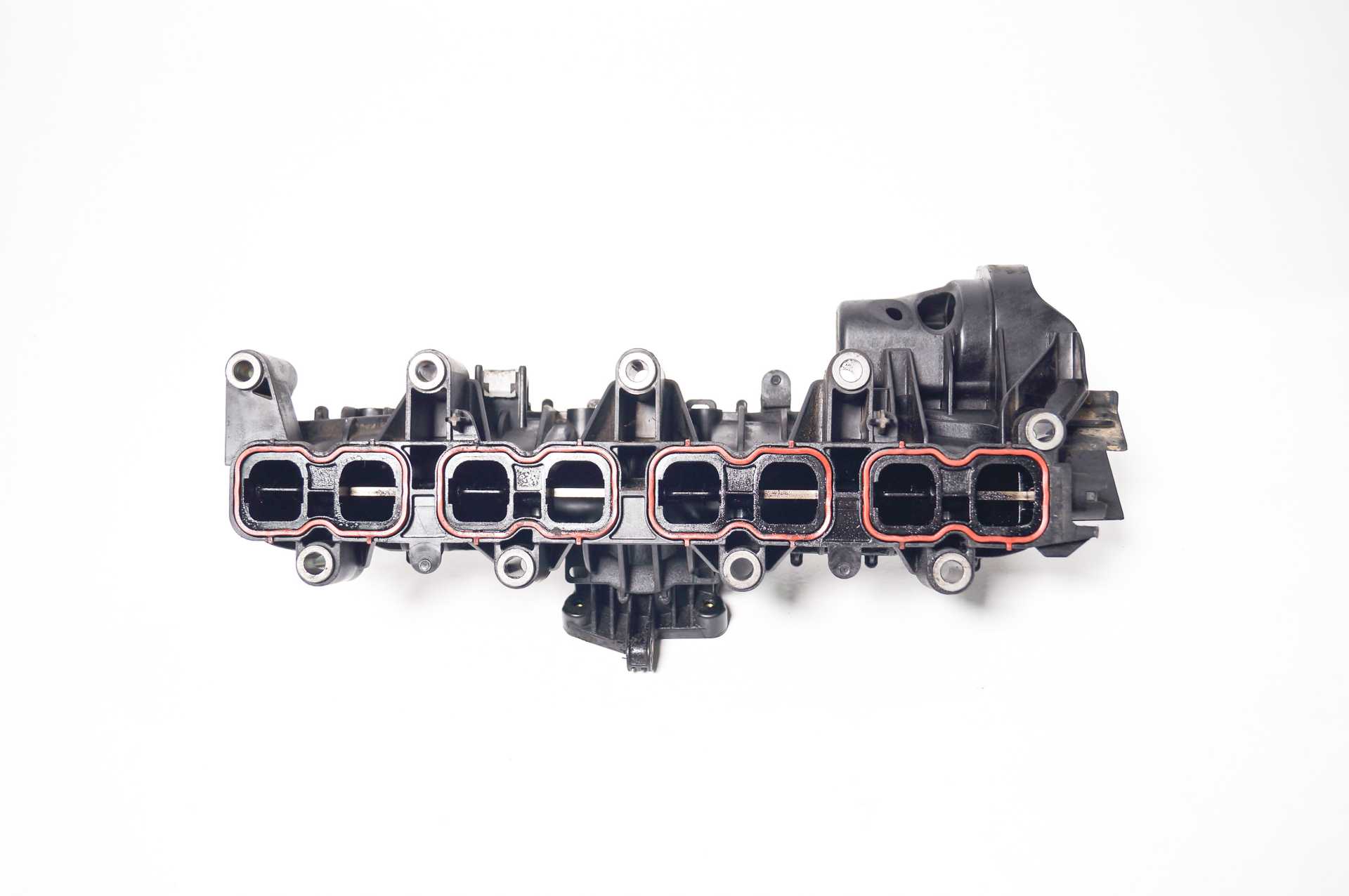 Впускний колектор пластиковий (BiTURBO) Renault Master (Opel Movano, Nissan NV400) 2010 -, 140039990R Б/В