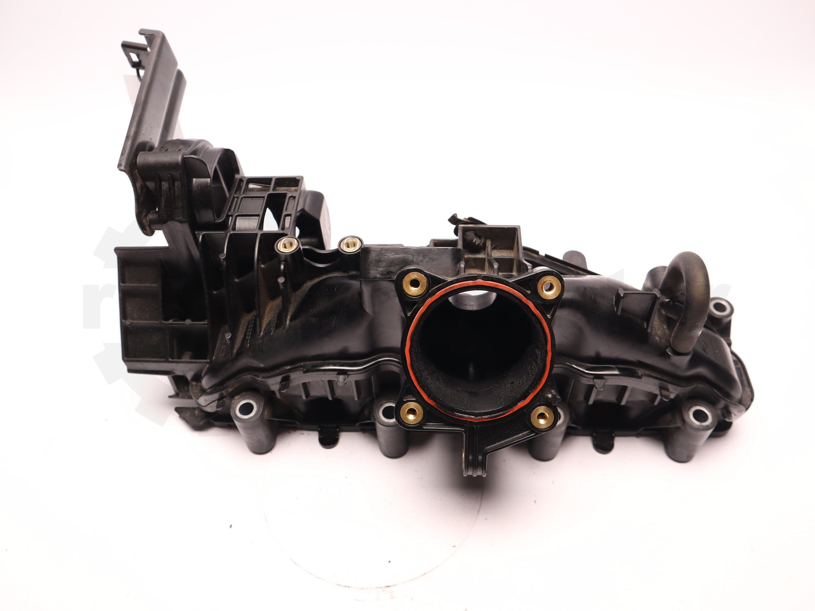 Впускний колектор пластиковий (BiTURBO) Renault Master (Opel Movano, Nissan NV400) 2010 -, 140039990R Б/В