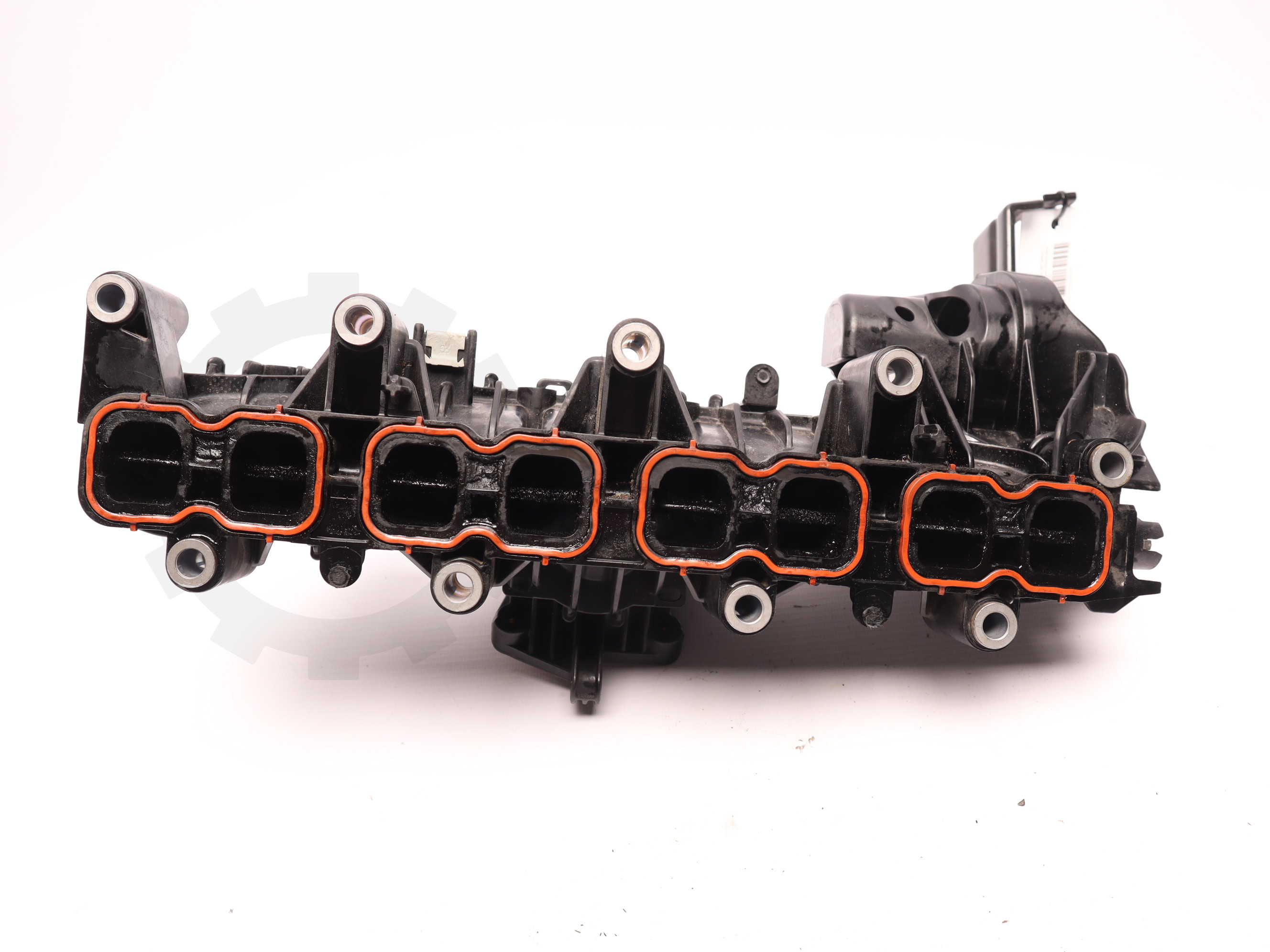 Впускний колектор пластиковий (BiTURBO) Renault Master (Opel Movano, Nissan NV400) 2010 -, 140039990R Б/В