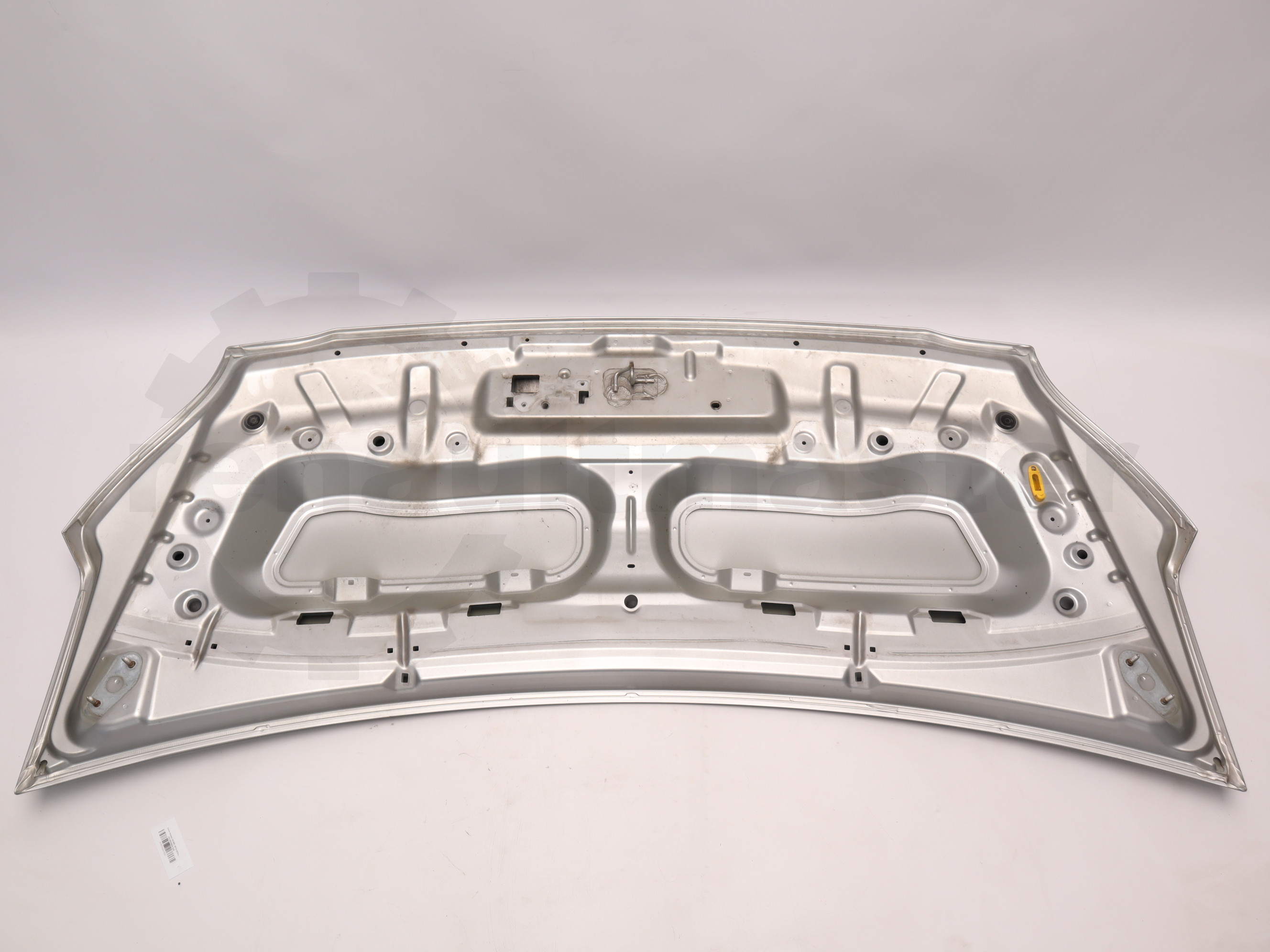 Капот Nissan NV400, 2010-2021р. - 6510000Q0E Б/В
