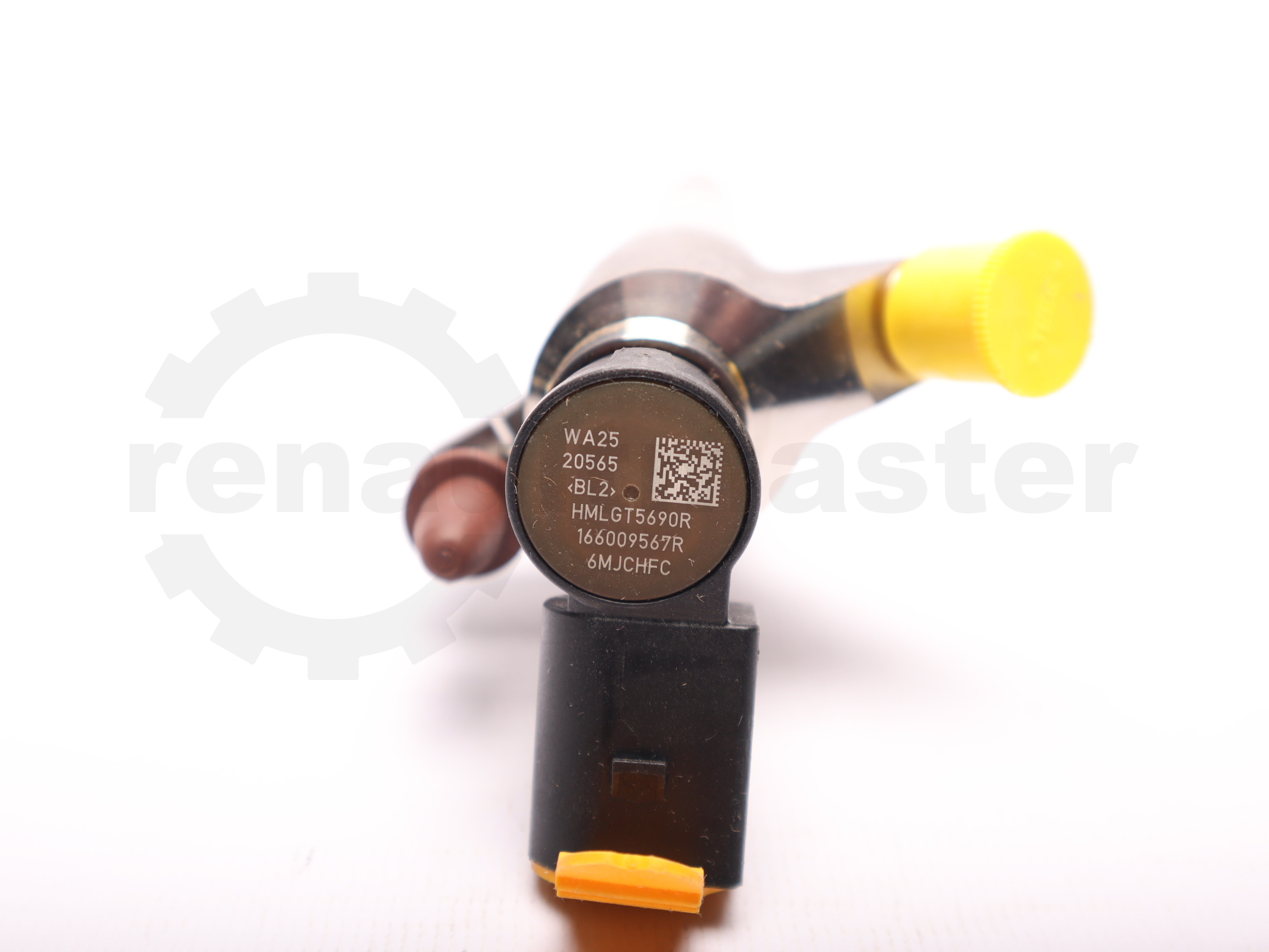 Форсунка BiTurbo 170 к.с. Renault Master (Opel Movano, Nissan NV400) 2019 -, 166009567R PL