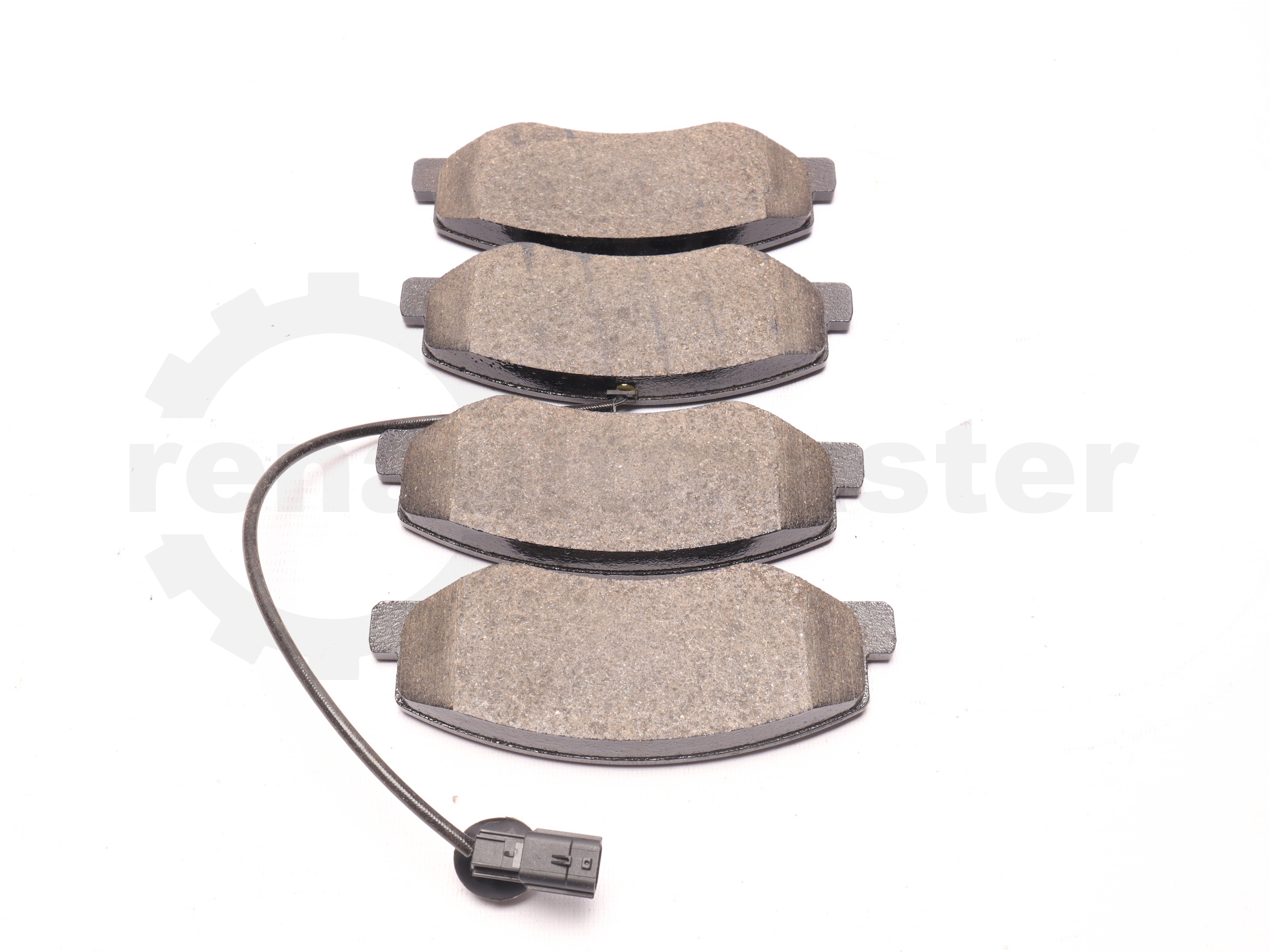 Колодки гальмівні задні (спарка) Renault Master (Movano, NV400) 2010 - 22-0900-0 Metelli