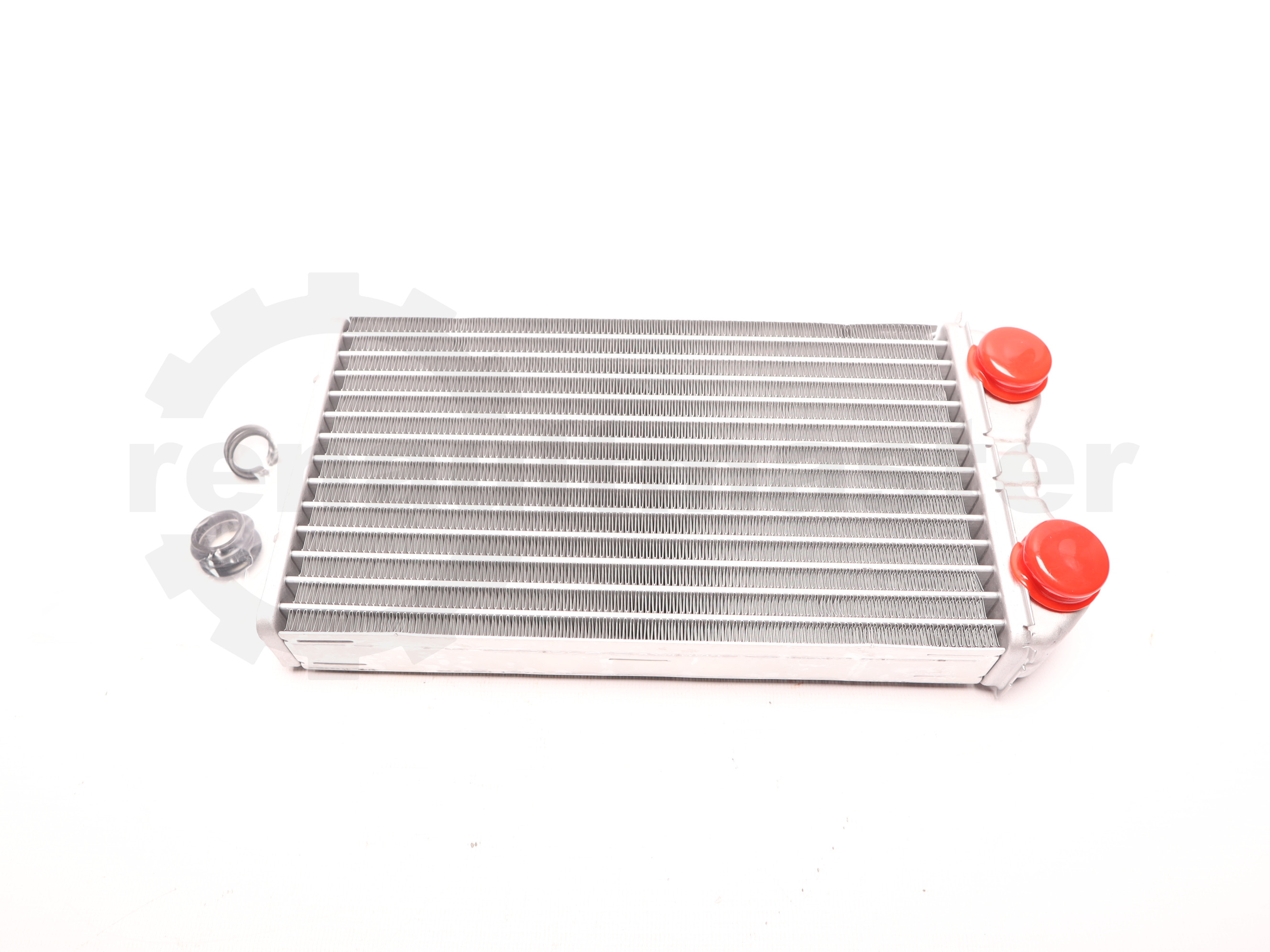 Радіатор пічки Renault Trafic 1.9/2.0/2.5 01-14, - 14 000S Mahle