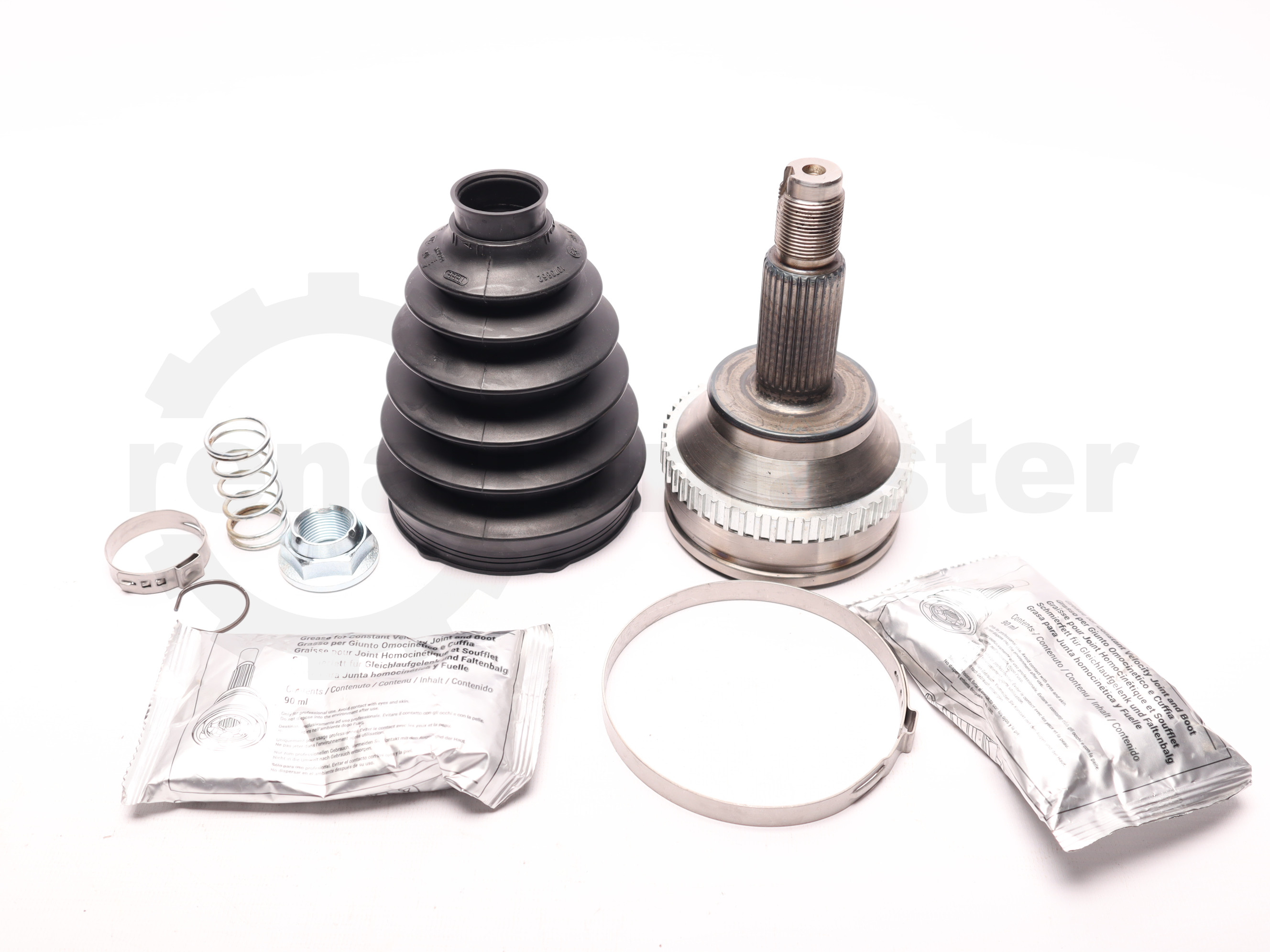 Шрус (зовнішній) Renault Master II/Opel Movano 98-01, - ,15-1371 METELLI