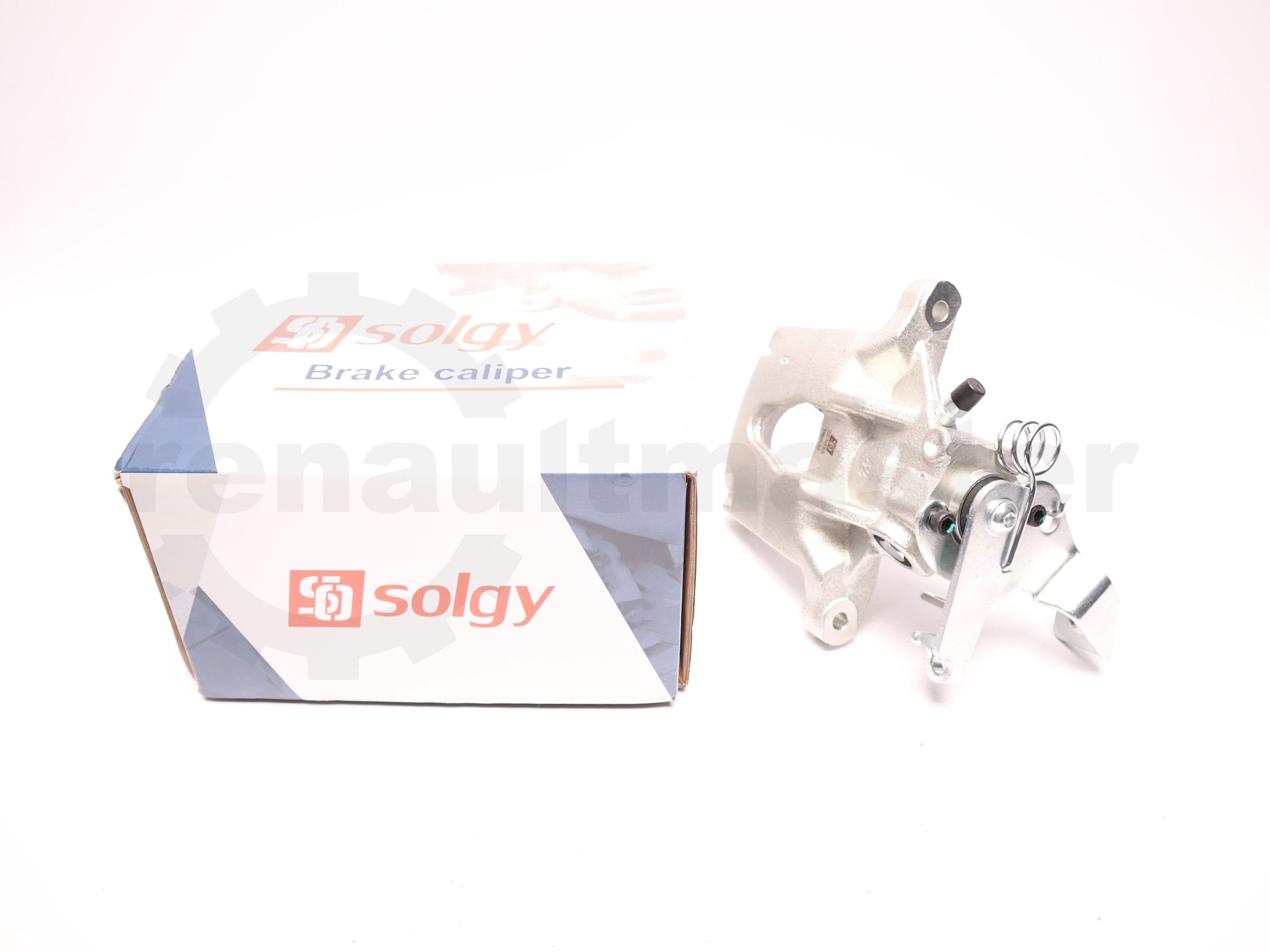 Супорт гальмівний задній правий Renault Master 2003-2010 - 223045 Solgy