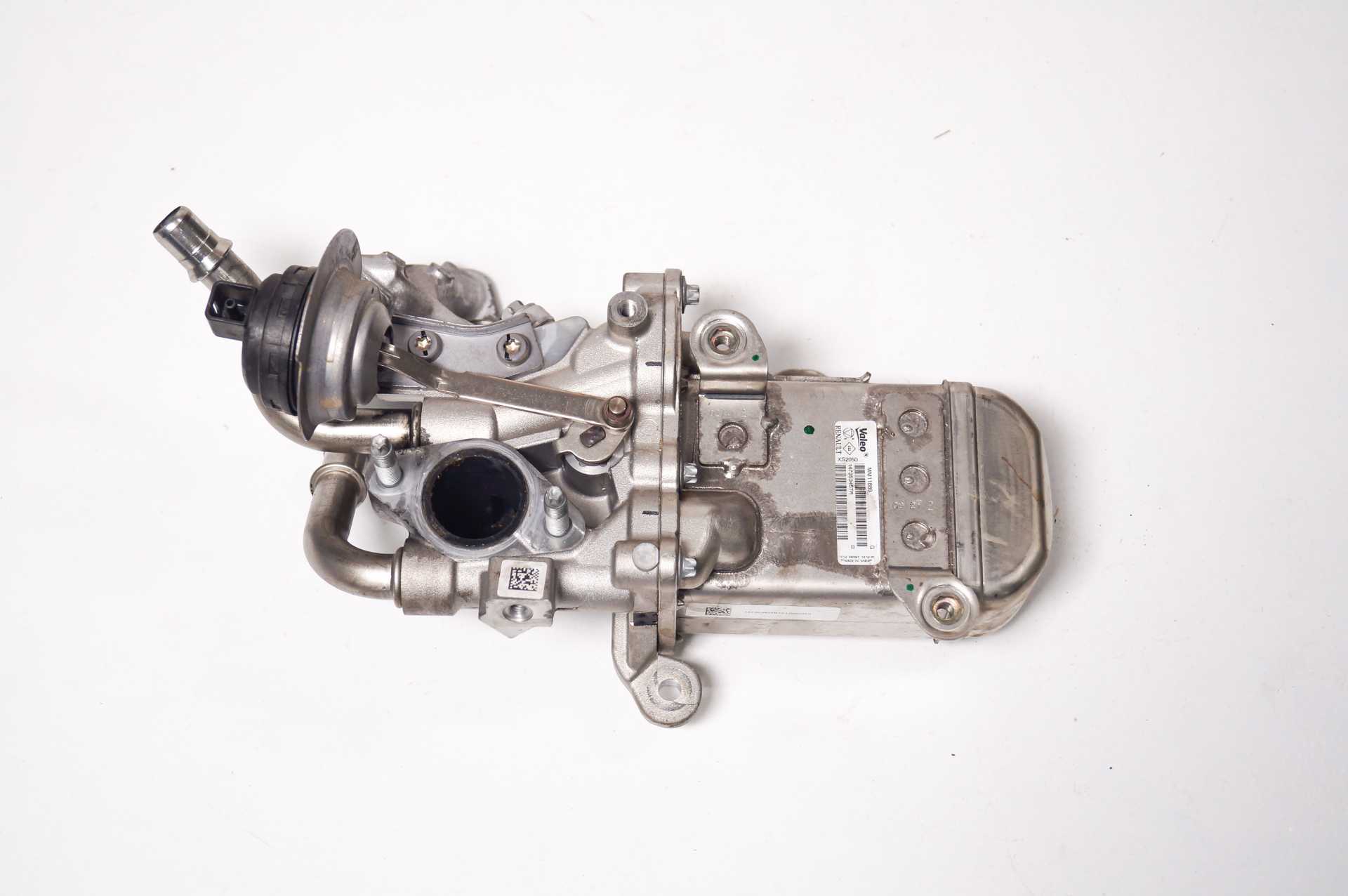 Охолоджувач EGR BiTurbo Renault Master (Opel Movano, Nissan NV400) 2010 -, 147353457R Б/В