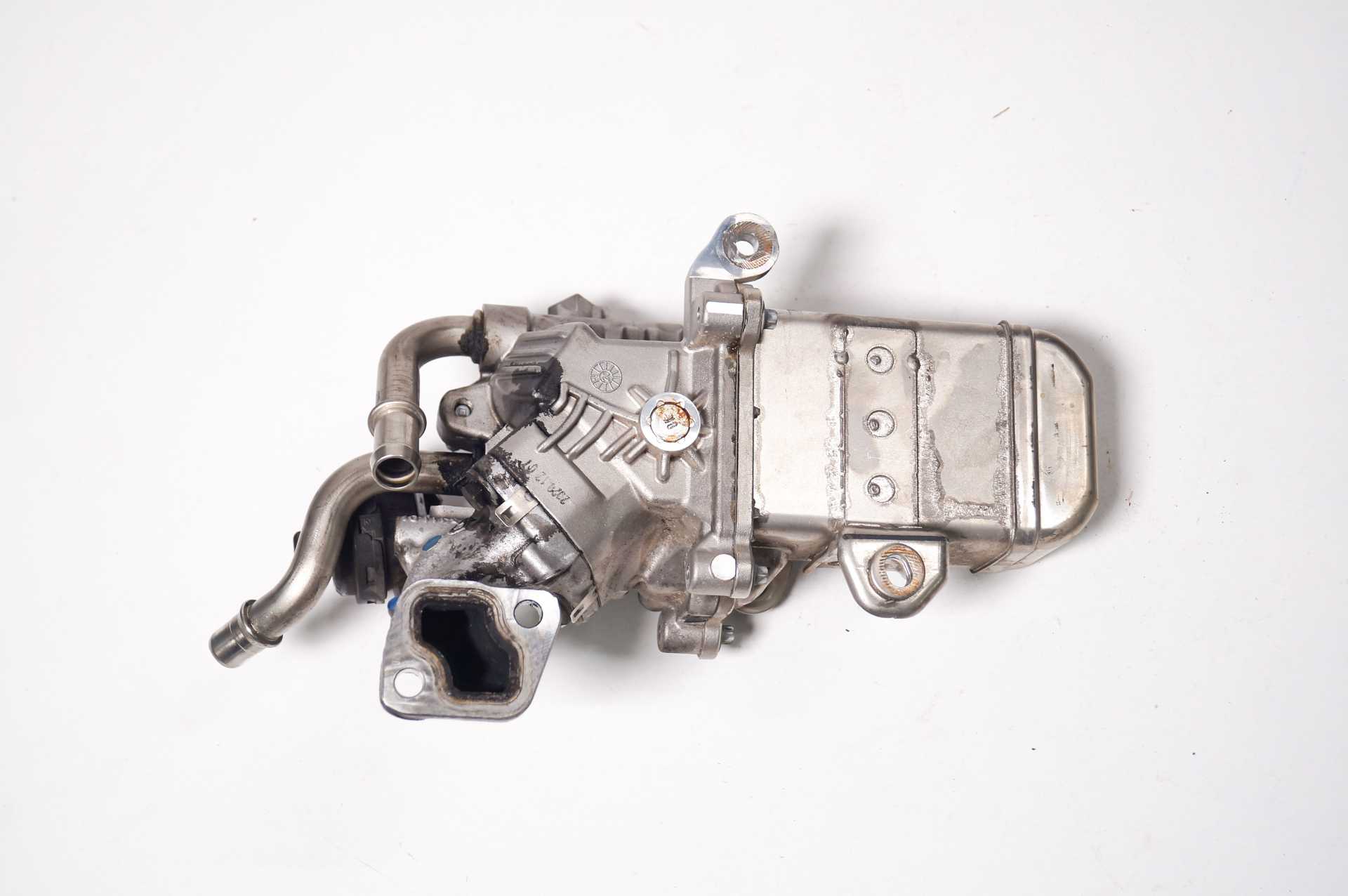 Охолоджувач EGR BiTurbo Renault Master (Opel Movano, Nissan NV400) 2010 -, 147353457R Б/В