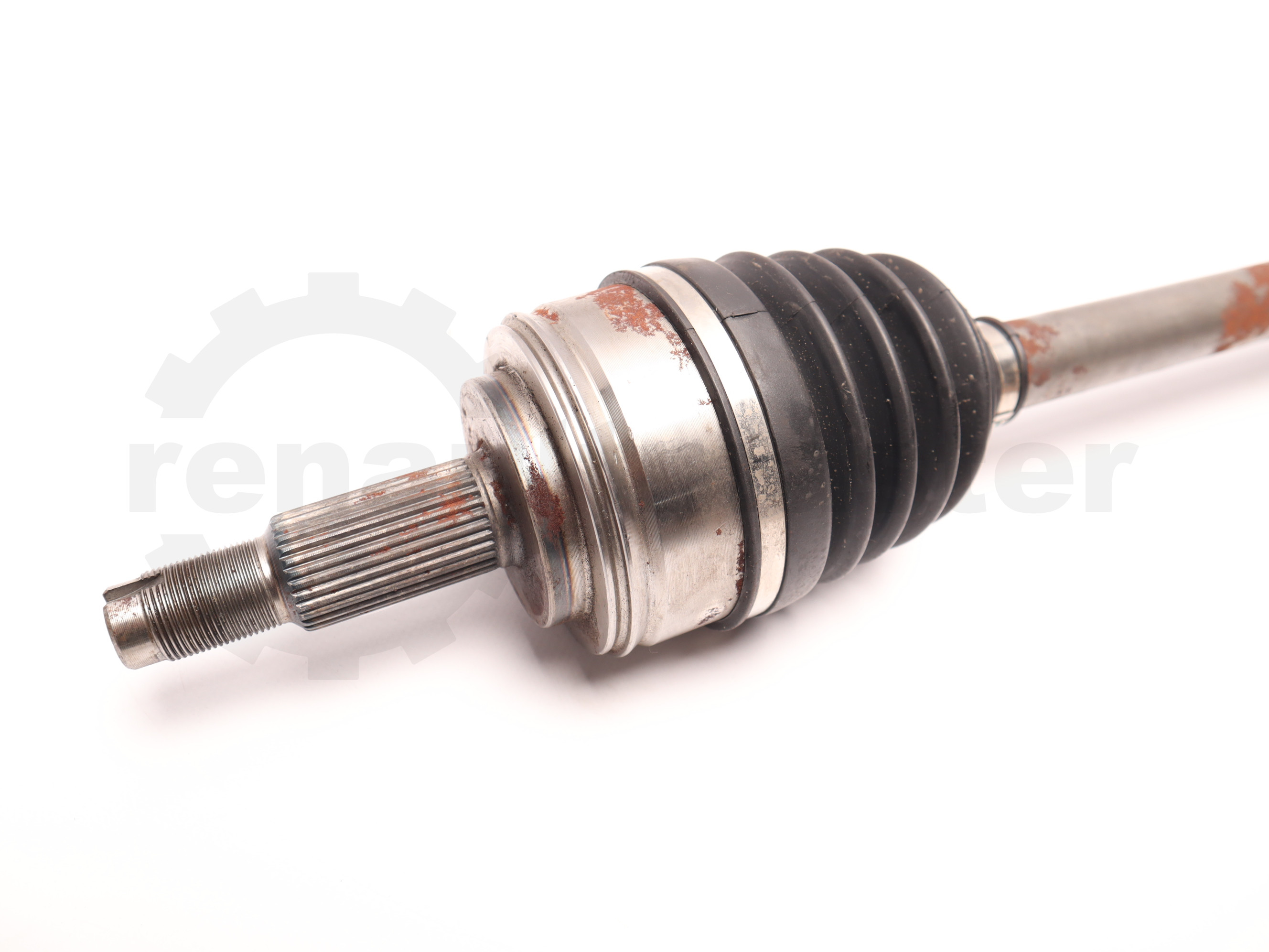 Піввісь ліва Renault Master (Movano,NV400) 2010, - 302004190061 Magneti Marelli