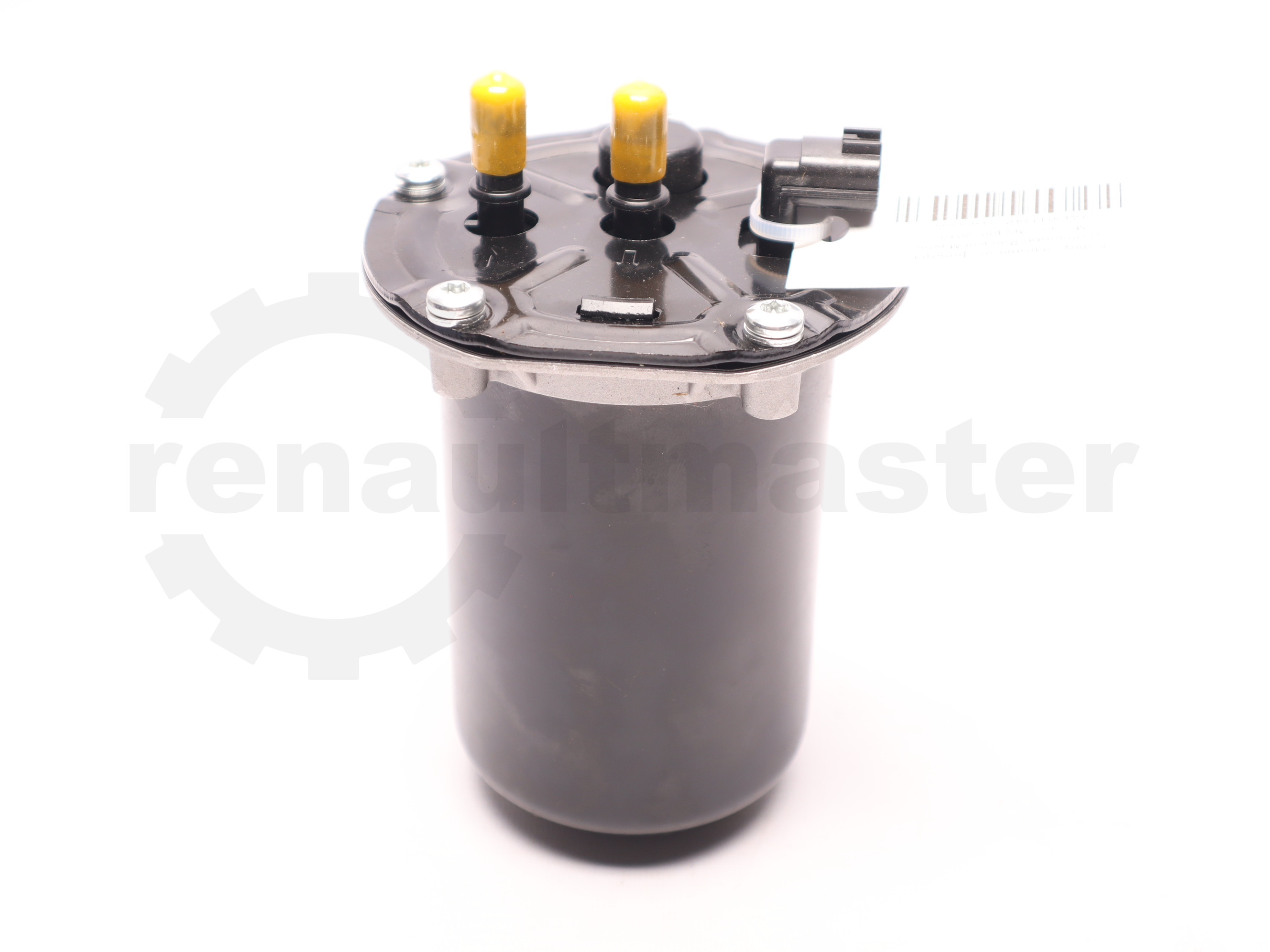 Корпус паливного фільтра (розбірний) Renault Master (Movano, NV400) 2010, - 164004169R (замінник)