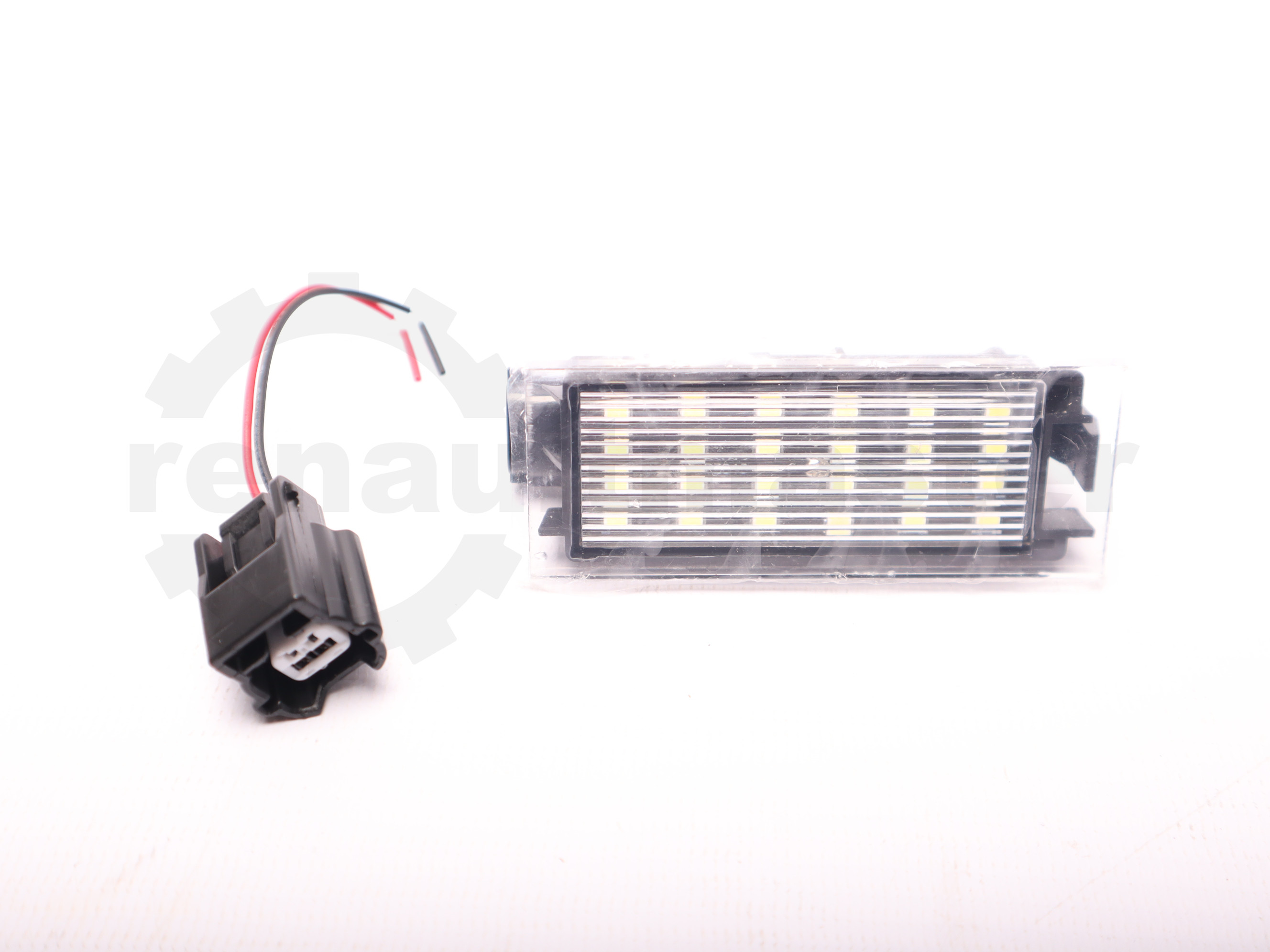 Підсвітка номерного знаку Renault Master (Movano, NV400) 2010 - 301060 SOLGY