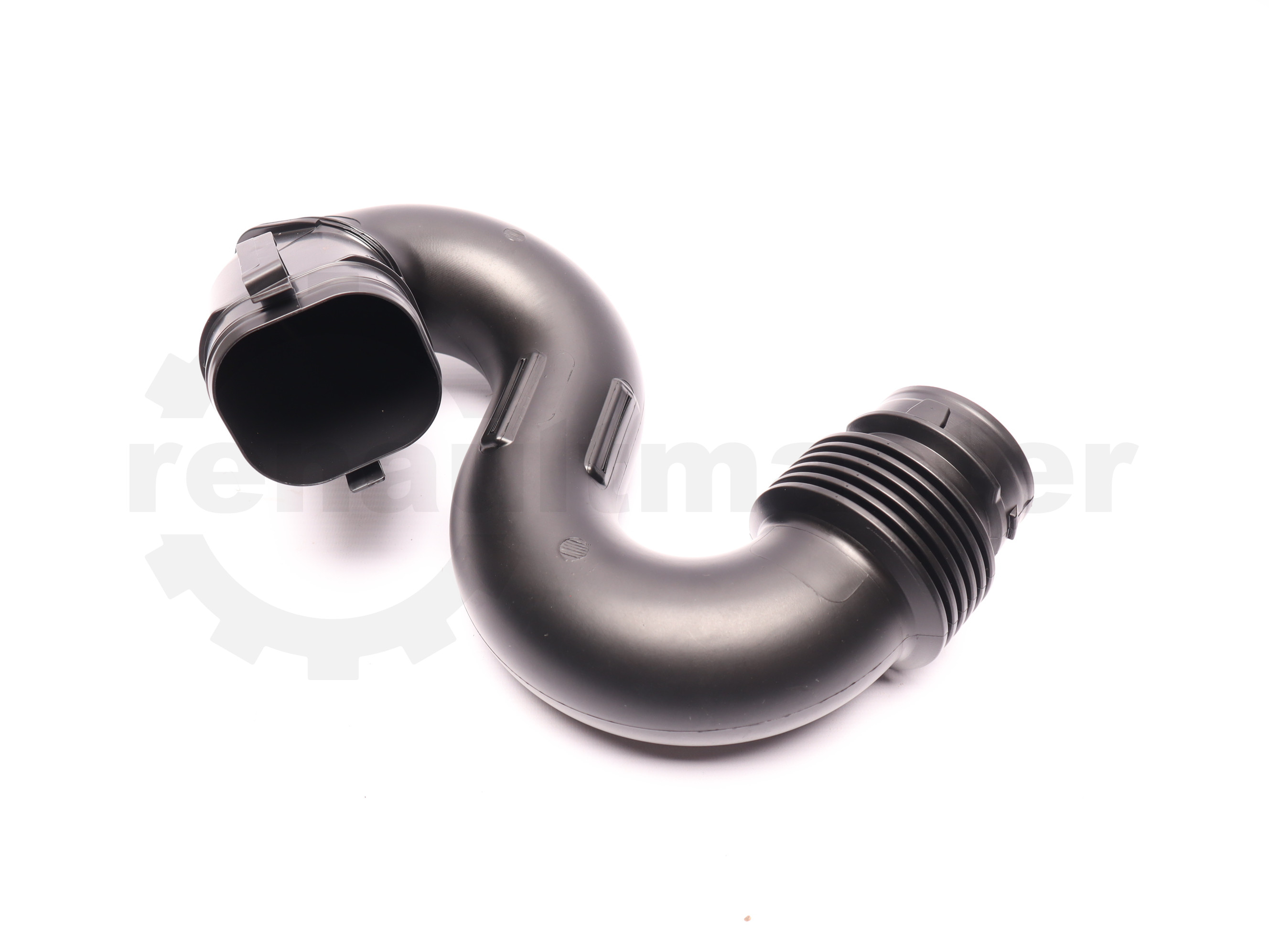 Патрубок забору повітря Renault Trafic (Vivaro, NV300) 2014, - 165555514R OE 