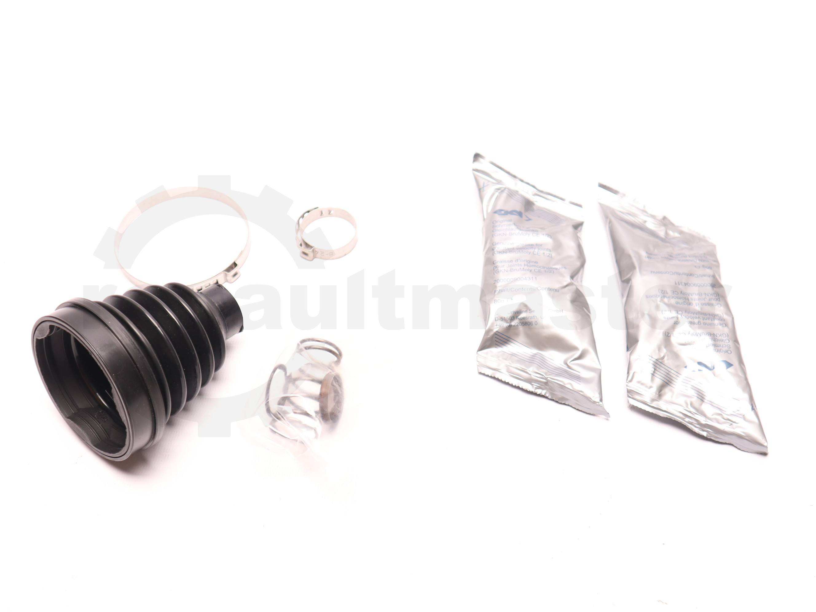 Пильник ШРУСа Renault Kangoo 1.5 - 25384 GKN Spidan