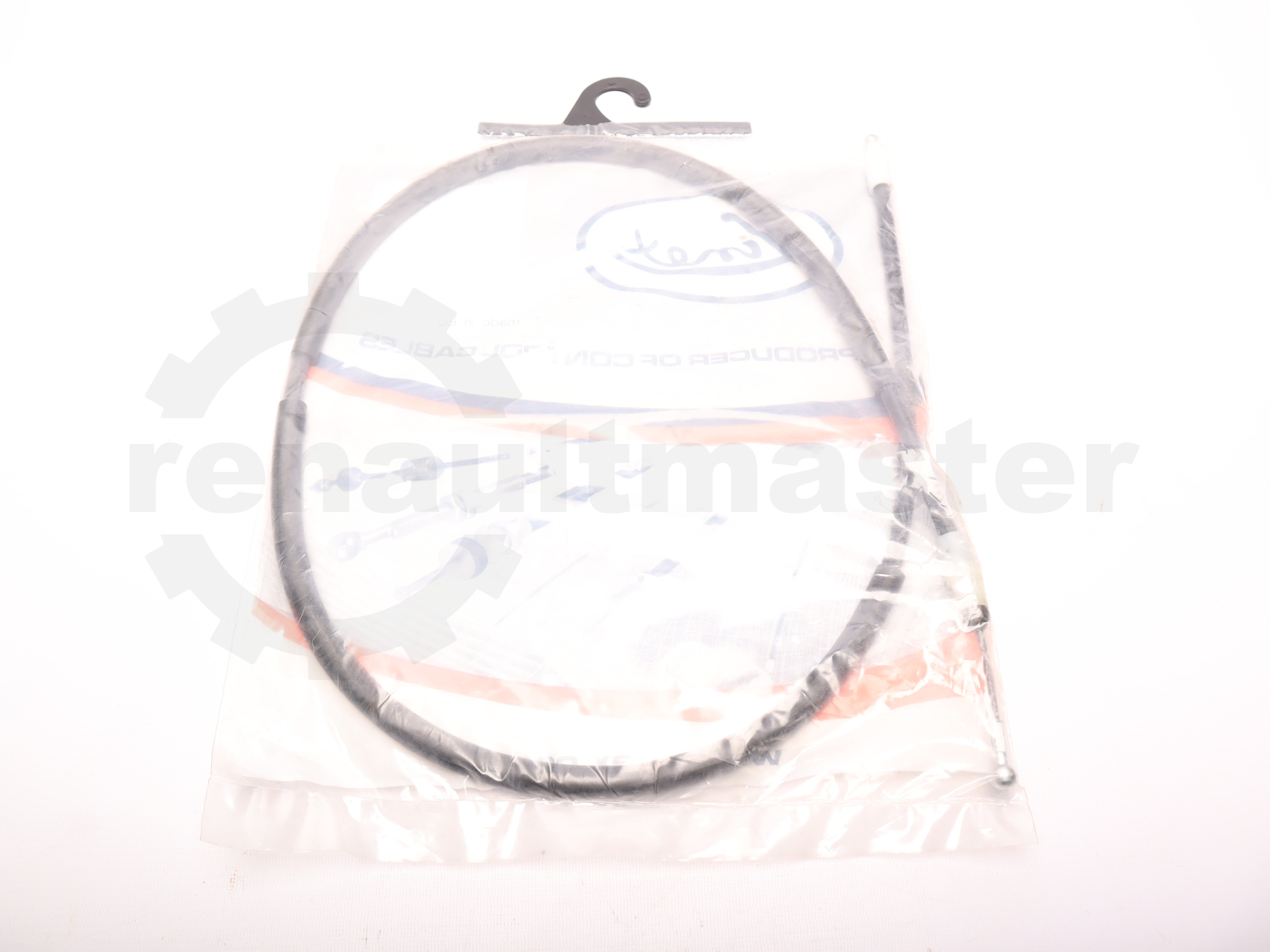 Трос ручного гальма Renault Trafic -01 L (1503/1365), - 35.02.27 LINEX