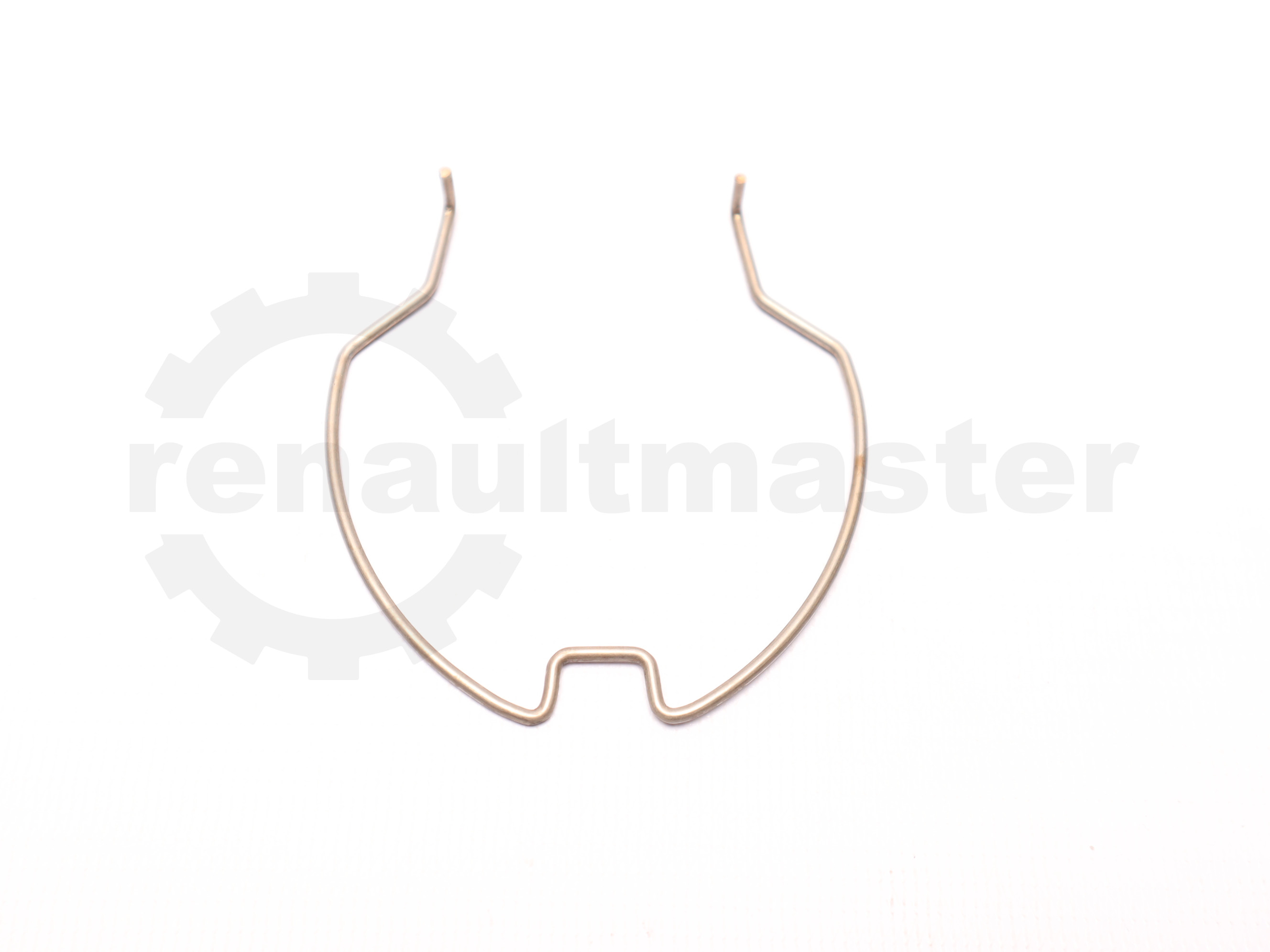 Защолка патрубка інтеркулера Renault Master (Opel Movano, Nissan NV400) 2011, - 5080501 AUTOTECHTEILE