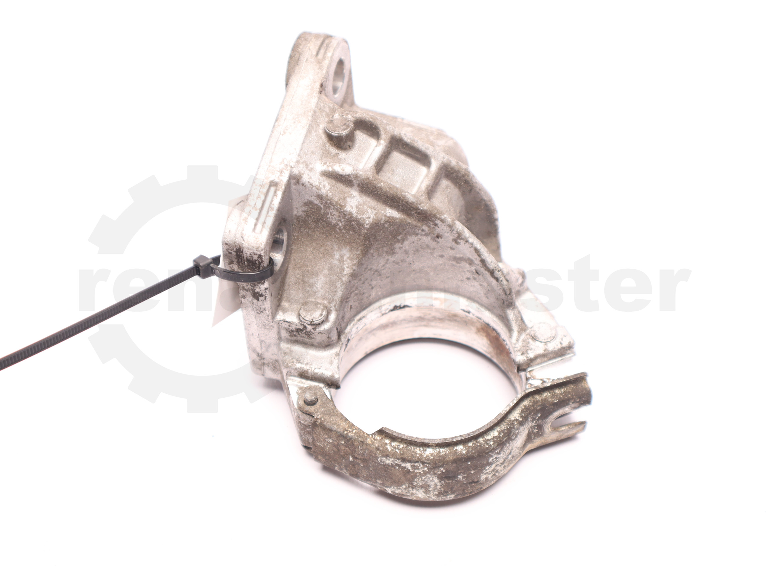 Кронштейн підвісного підшипника (широкий) Renault Master (Opel Movano, Nissan NV400) 2010 -, 397748146R Б/В