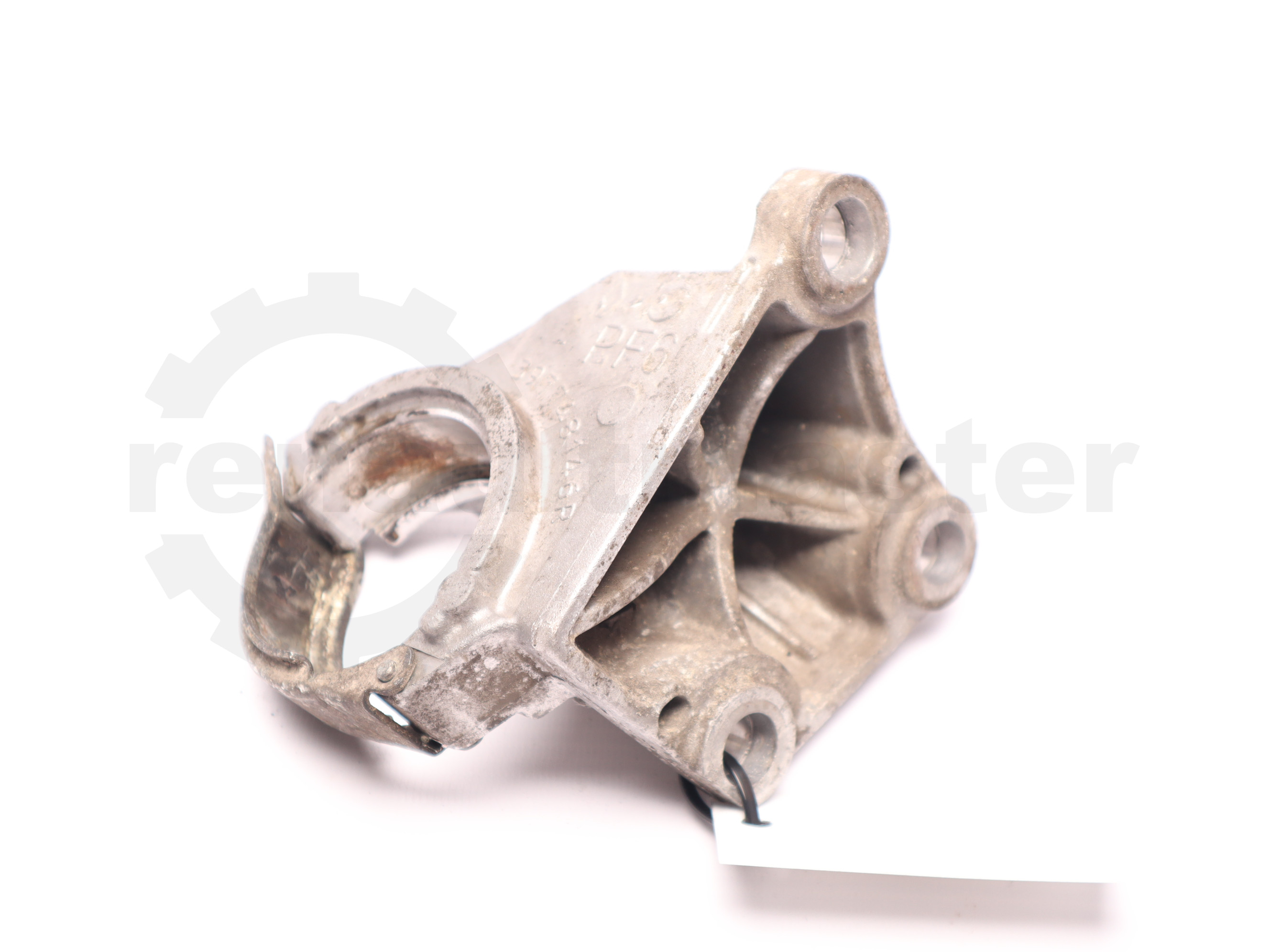 Кронштейн підвісного підшипника (широкий) Renault Master (Opel Movano, Nissan NV400) 2010 -, 397748146R Б/В