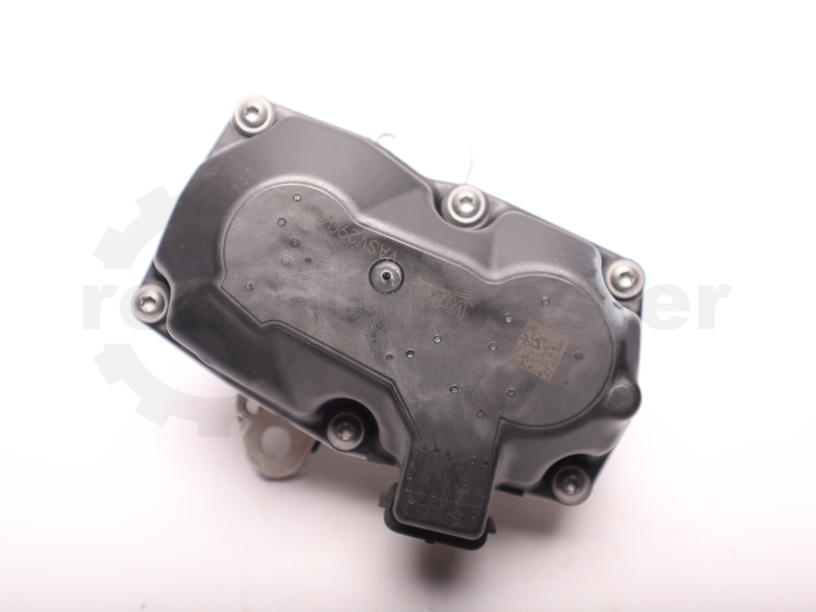 Клапан EGR Renault Trafic (Vivaro, NV300) 2014, - 700449 VALEO