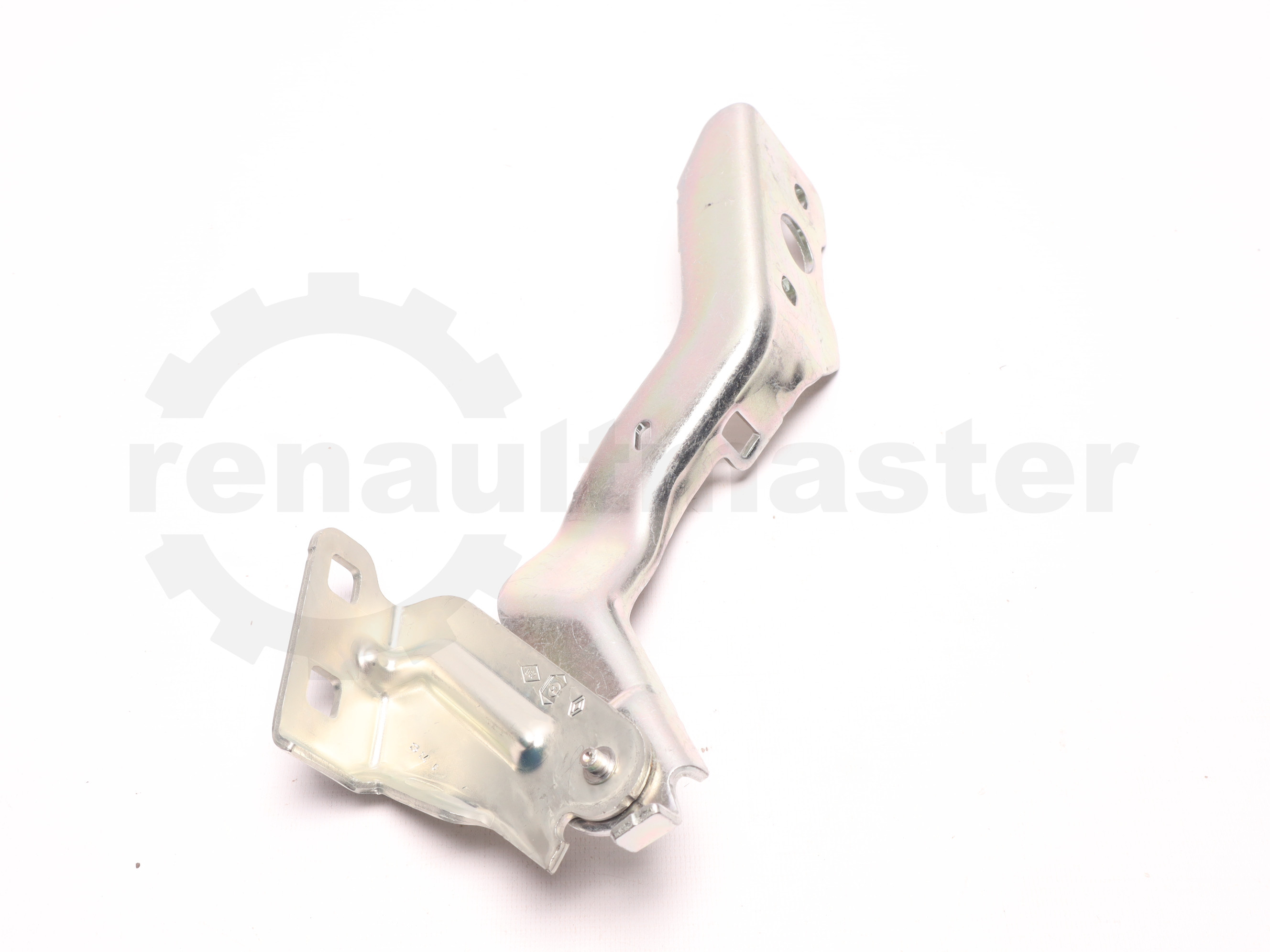 Завіс капота лівий Renault Master (Opel Movano, Nissan NV400) 2020 - 654012161R OE