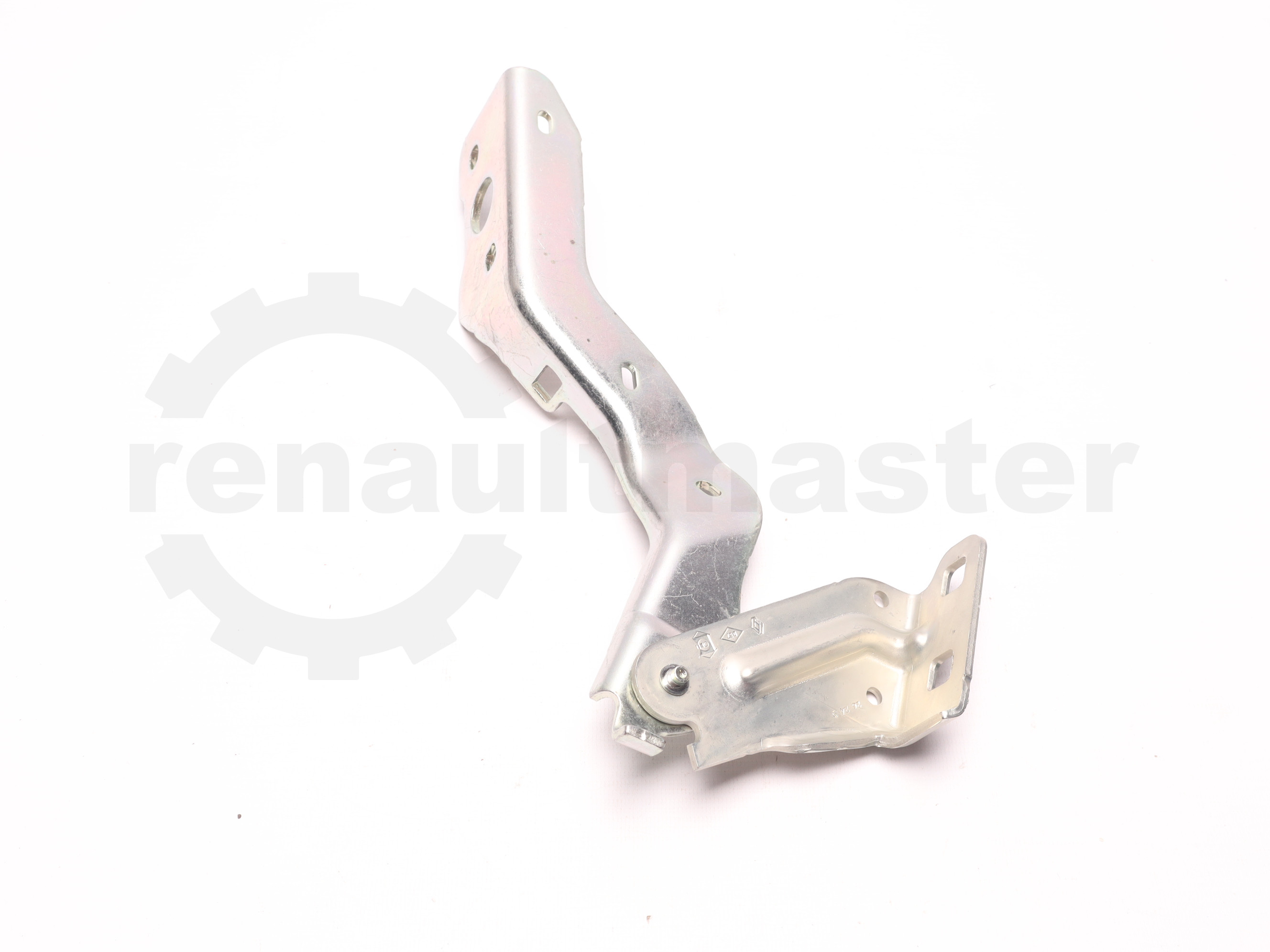 Завіс капота правий Renault Master (Opel Movano, Nissan NV400) 2020 - 654006819R OE