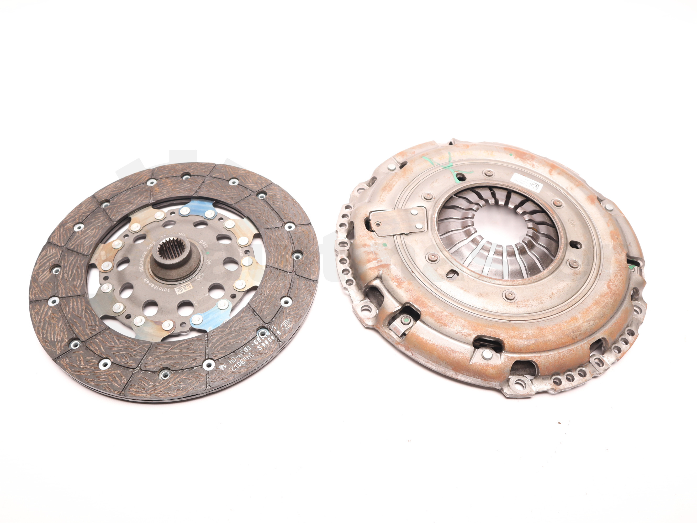 Комплект зчеплення Renault Trafic 2.0 20->, - 302102826R OE