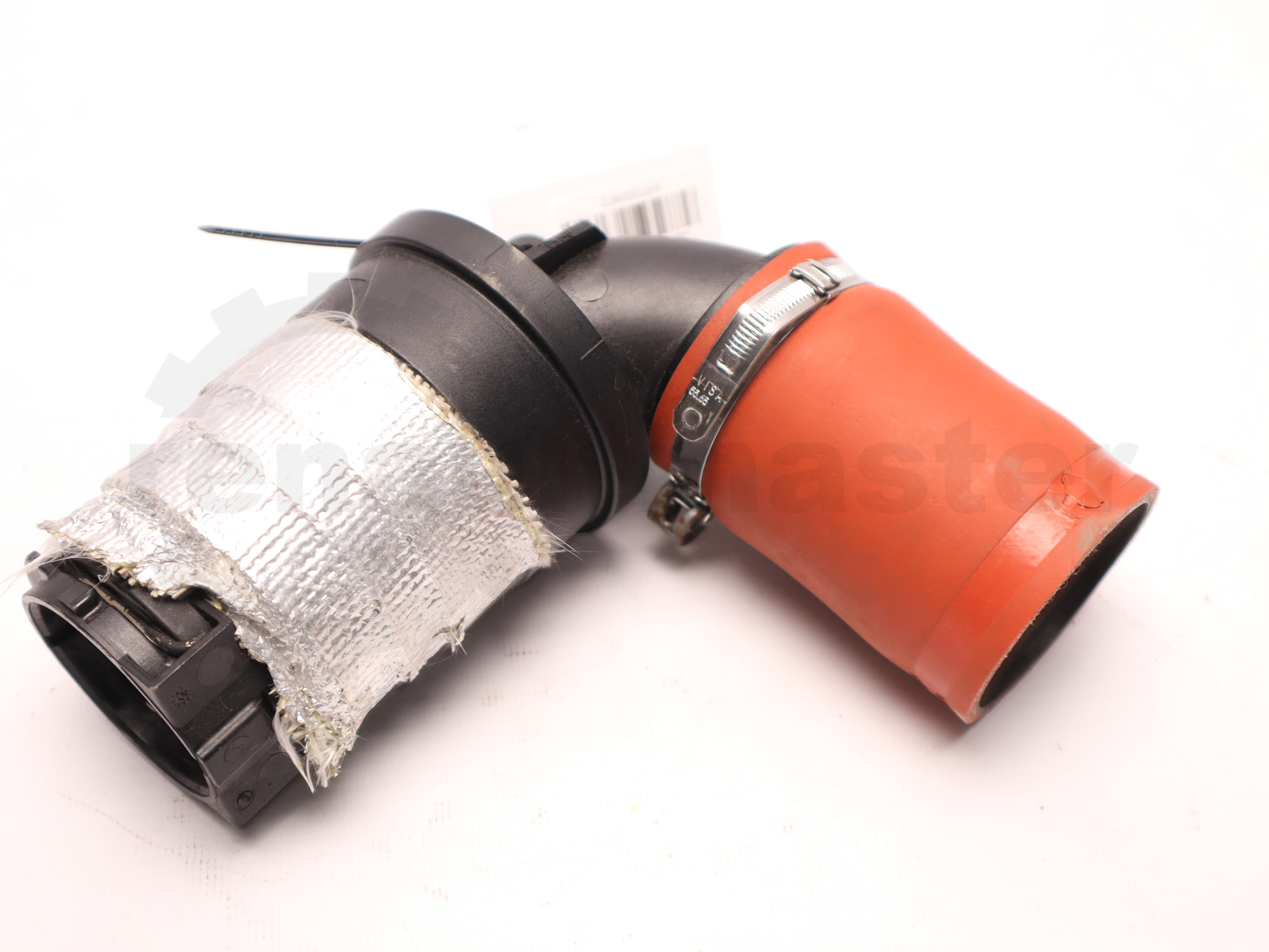 Патрубок від турбіни до інтеркулера (до турбіни) Renault Master (Opel Movano, Nissan NV400) 2010 -, 8200730589 6670865 Б/В