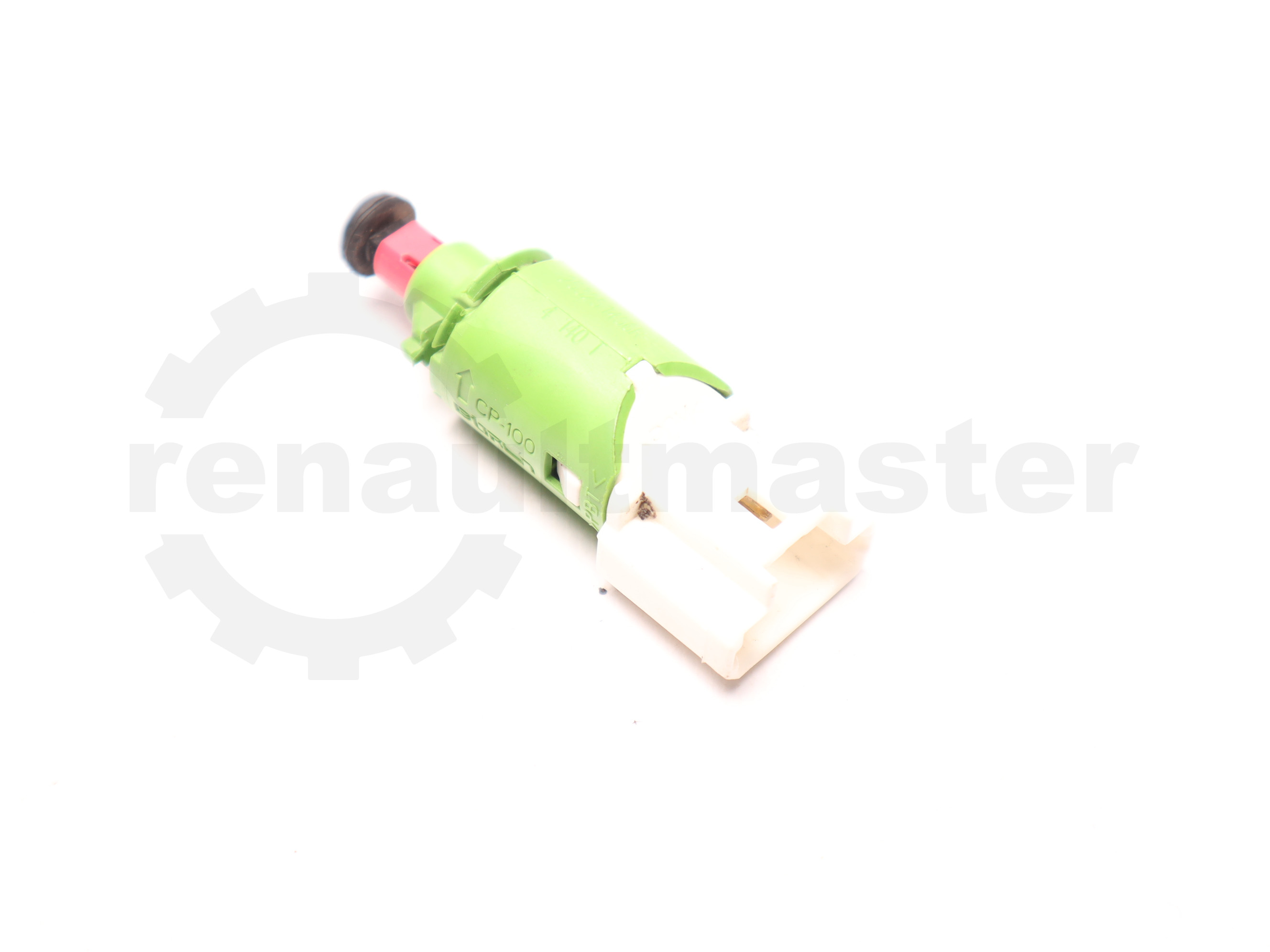 Датчик педалі зчеплення (жабка, зелена) Renault Master (Opel Movano, Nissan NV400) 2010 -, 253251456R Б/В