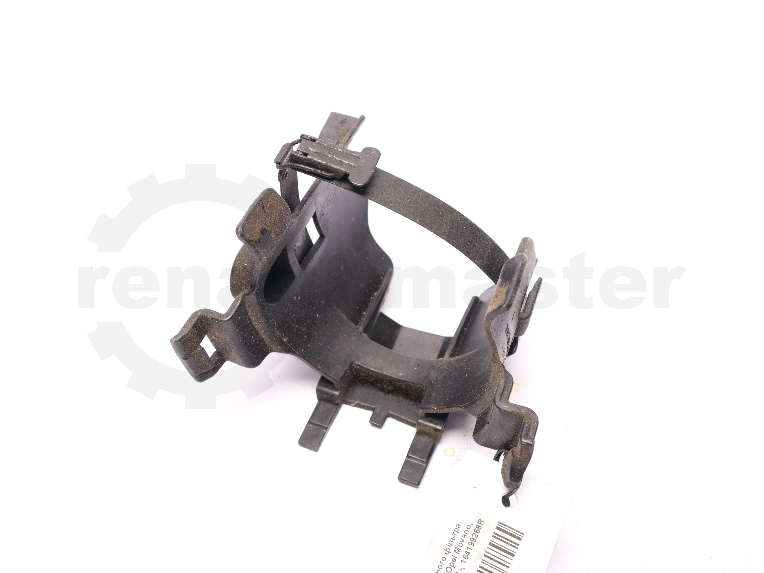 Зажим паливного фільтра Renault Master (Opel Movano, Nissan NV400) 2020 -, 164199268R Б/В