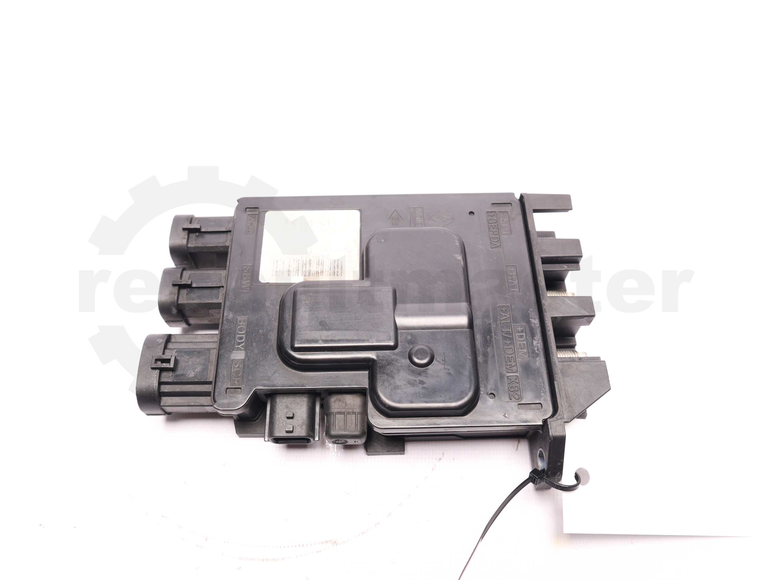 Електронний блок управліня АКБ Renault Trafic (Opel Vivaro, Nissan NV300) 2014 -, 243501820R Б/В