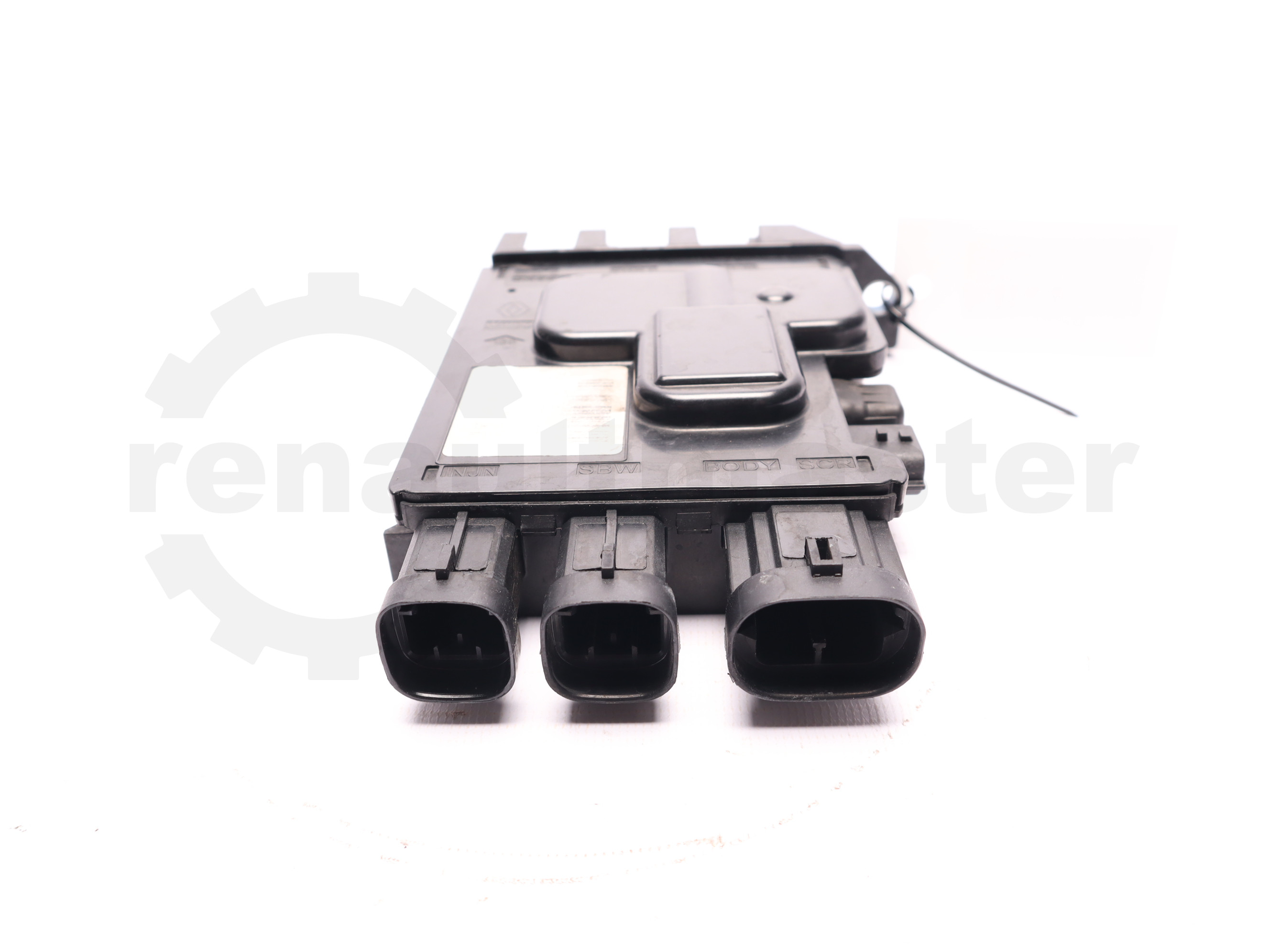 Електронний блок управліня АКБ Renault Trafic (Opel Vivaro, Nissan NV300) 2014 -, 243501820R Б/В