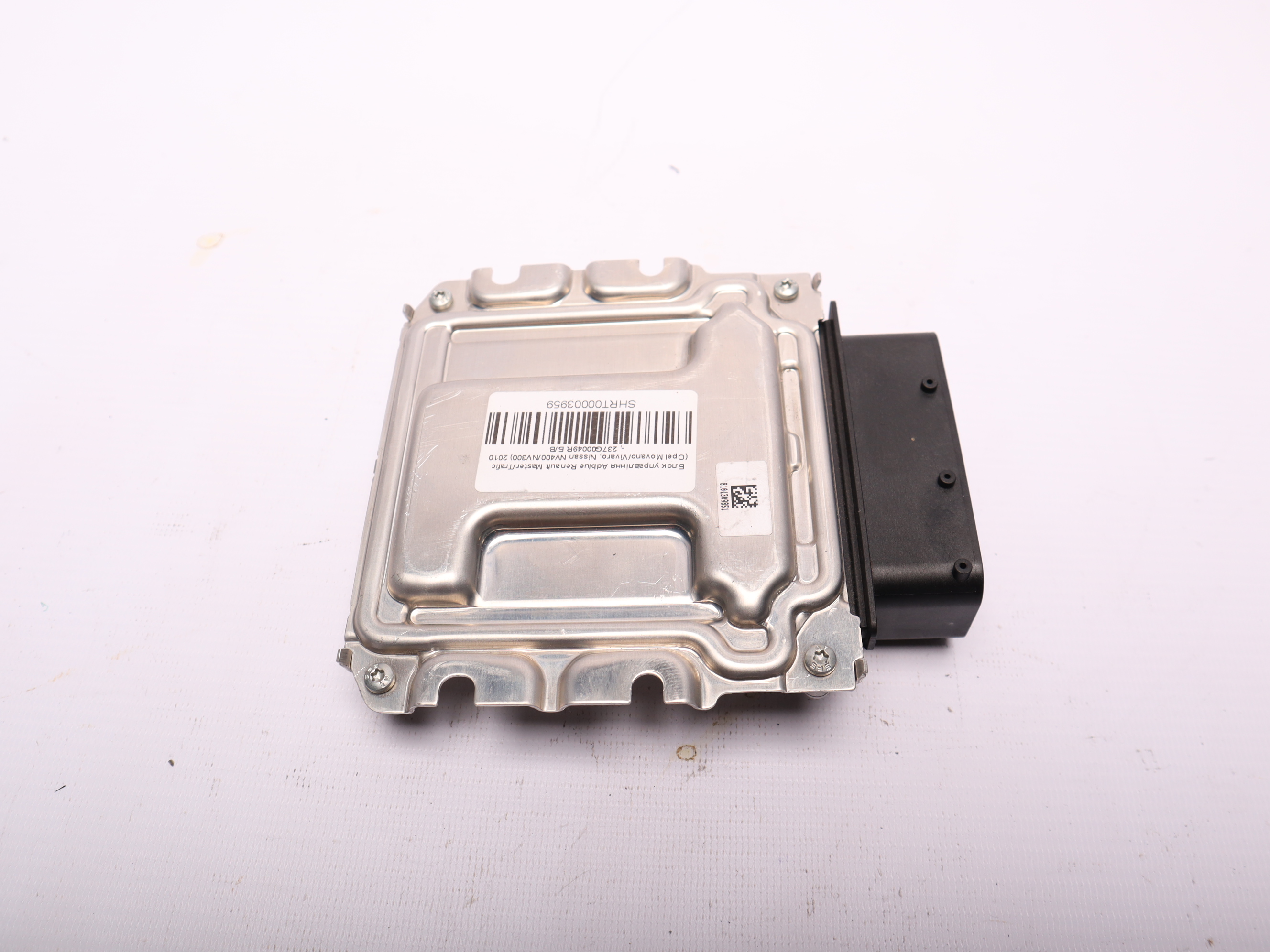 Блок управління Adblue Renault Master/Trafic (Opel Movano/Vivaro, Nissan NV400/NV300) 2010 -, 237G00049R Б/В