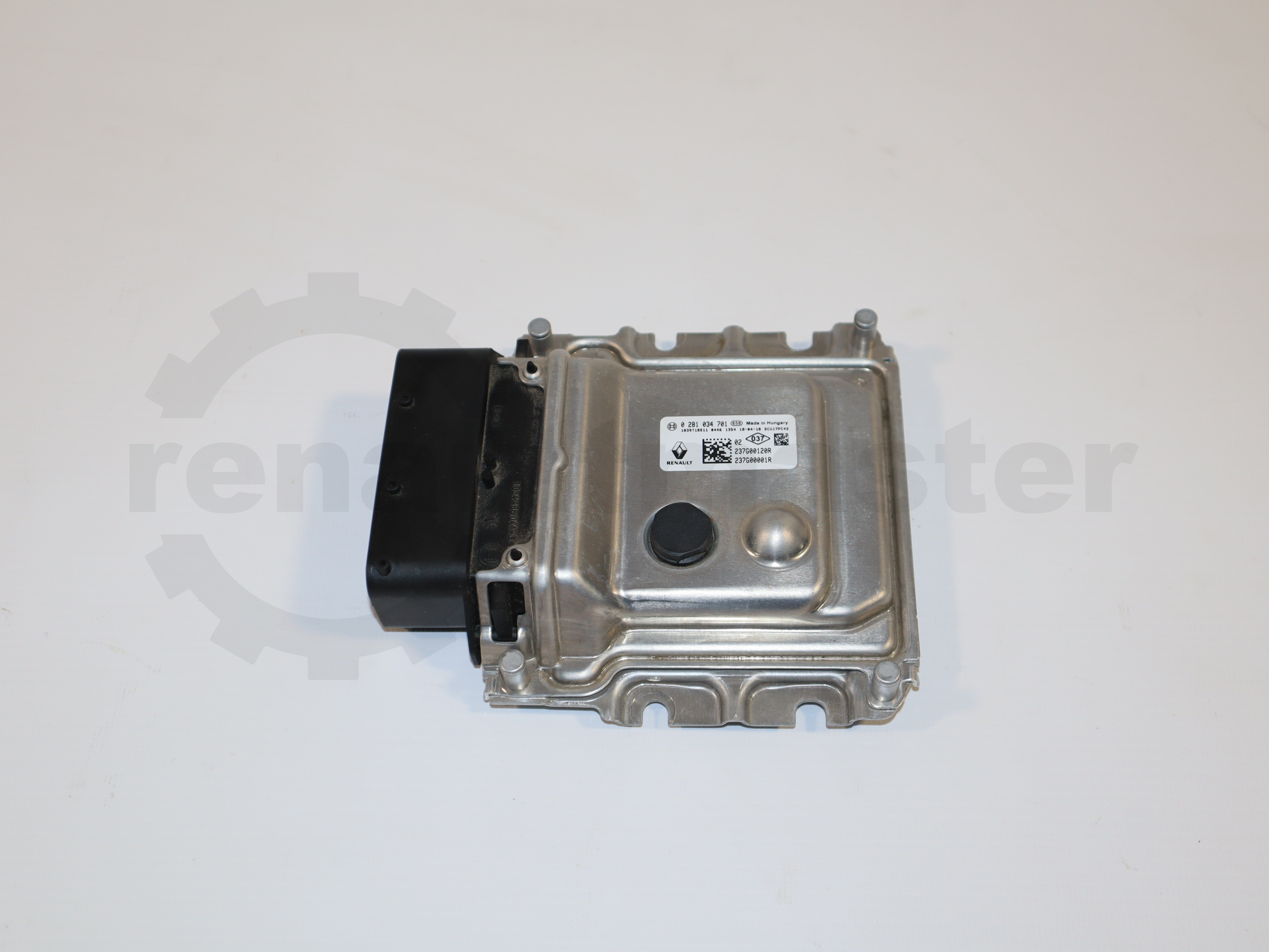 Блок управління Adblue Renault Master/Trafic (Opel Movano/Vivaro, Nissan NV400/NV300) 2010 -, 237G00049R Б/В