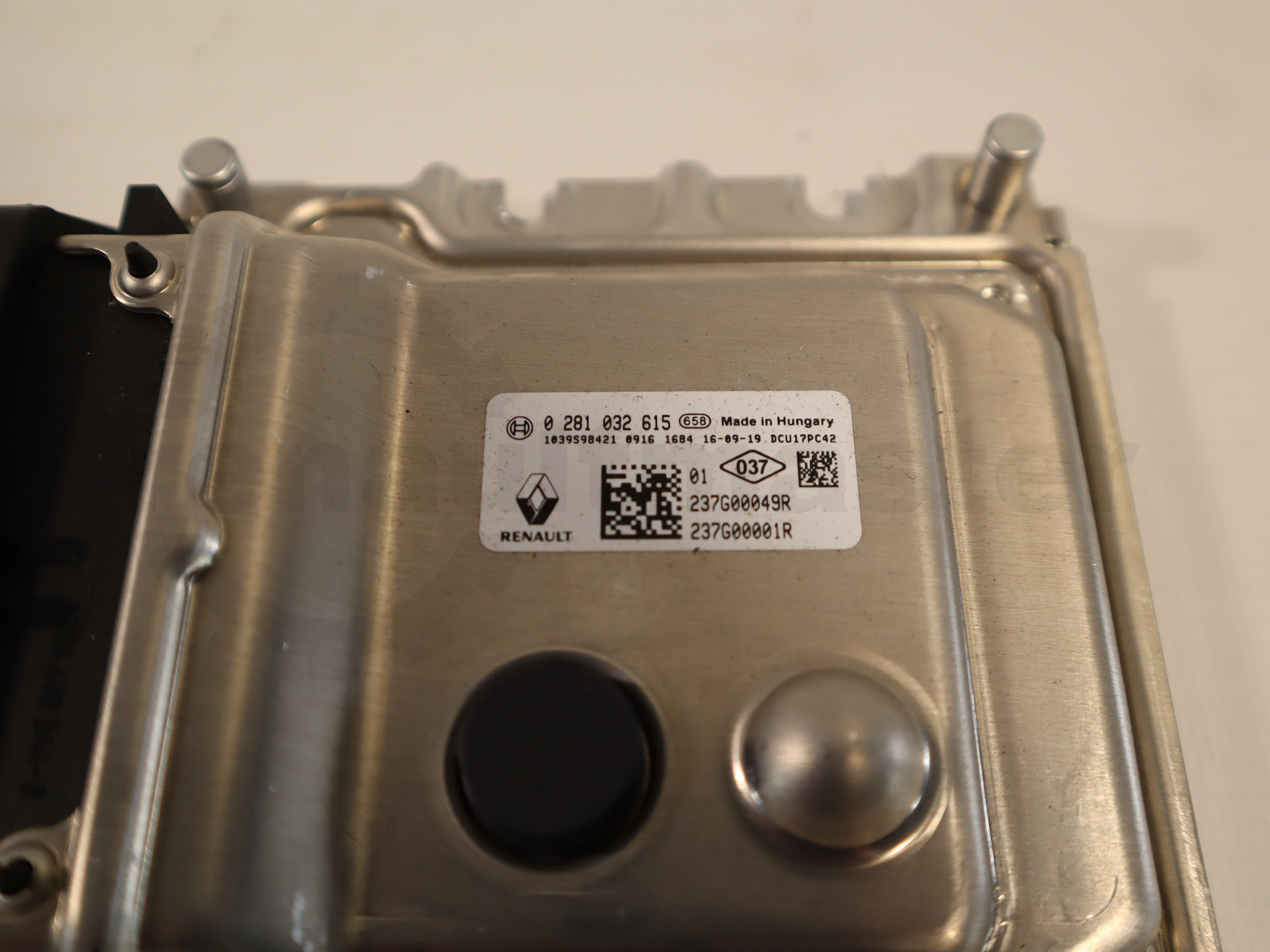 Блок управління Adblue Renault Master/Trafic (Opel Movano/Vivaro, Nissan NV400/NV300) 2010 -, 237G00049R Б/В