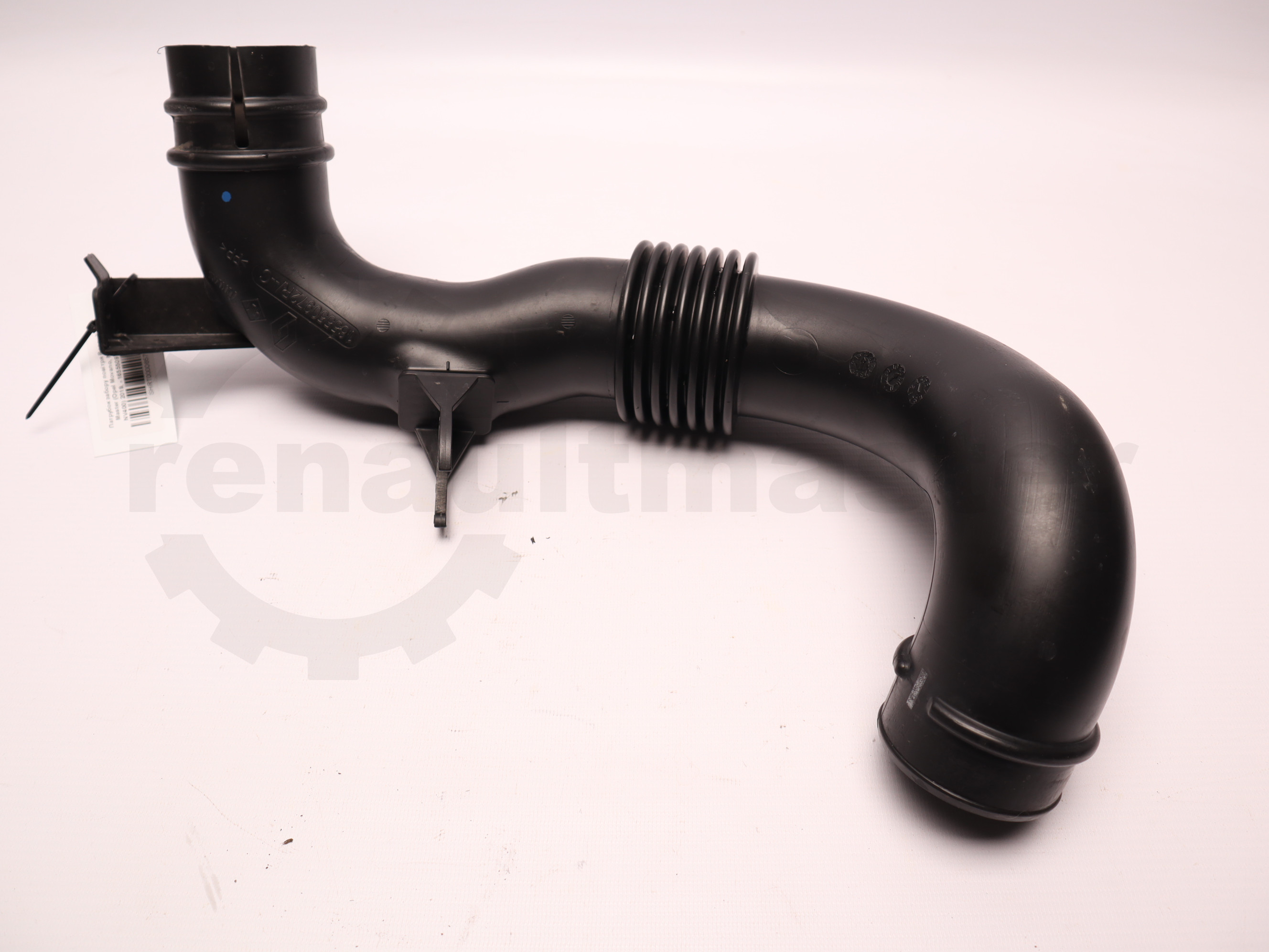 Патрубок забору повітря Renault Master (Opel Movano, Nissan NV400) 2019, - 165550972R Б/В
