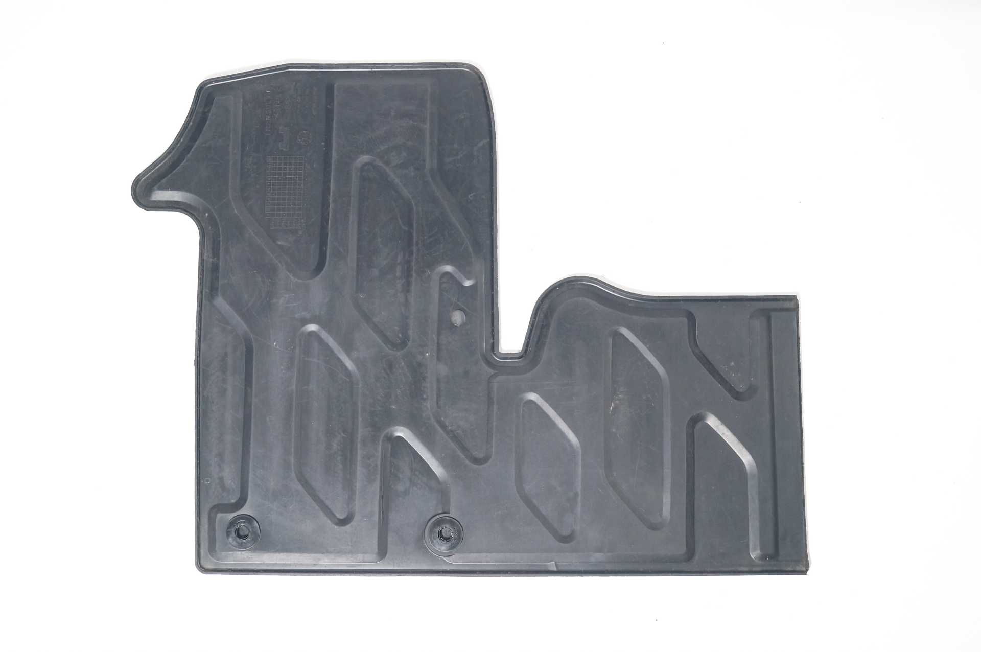 Килимок (пасажирський) Renault Master (Opel Movano, Nissan NV400) 2010 -, 7711427551 Б/В