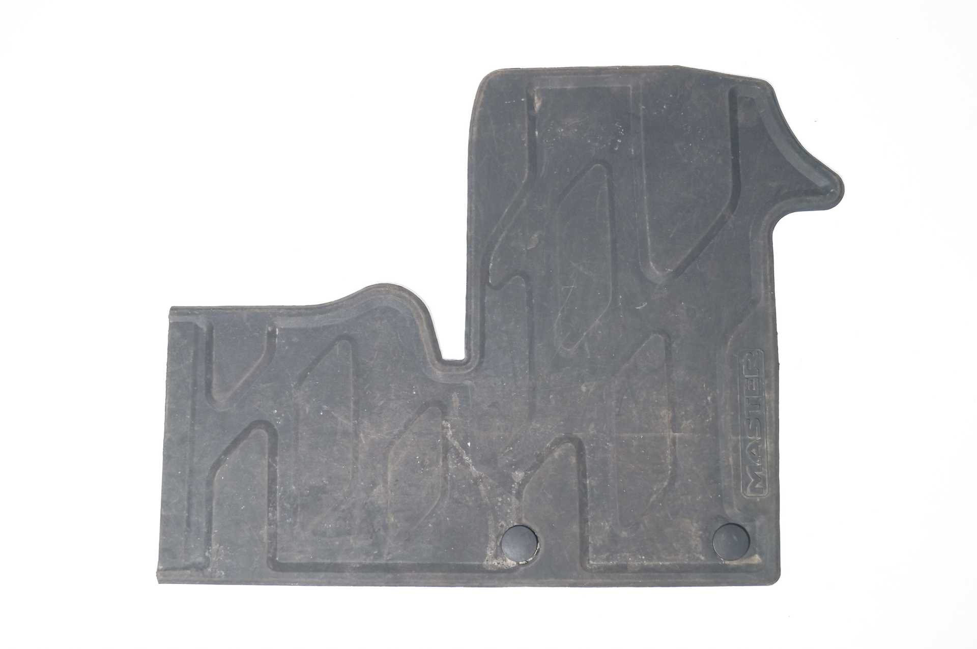 Килимок (пасажирський) Renault Master (Opel Movano, Nissan NV400) 2010 -, 7711427551 Б/В