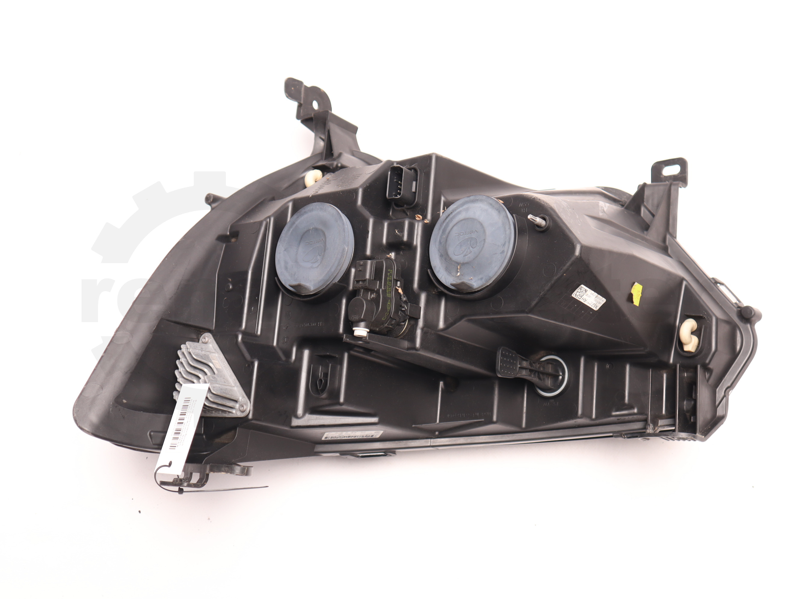 Фара передня права Renault Master (Opel Movano, Nissan NV400) 2020 -, 260105567R Б/В