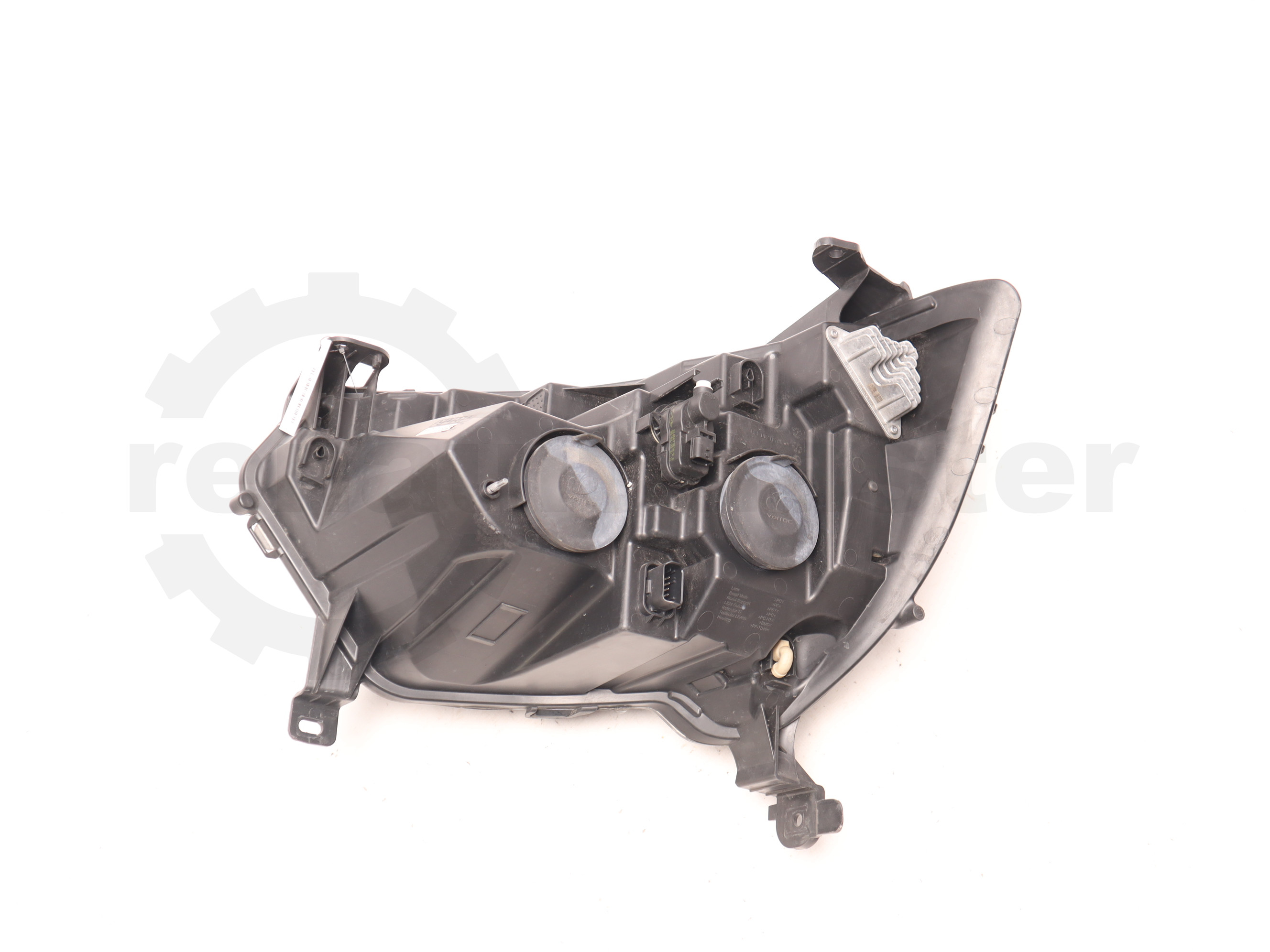 Фара передня права Renault Master (Opel Movano, Nissan NV400) 2020 -, 260105567R Б/В