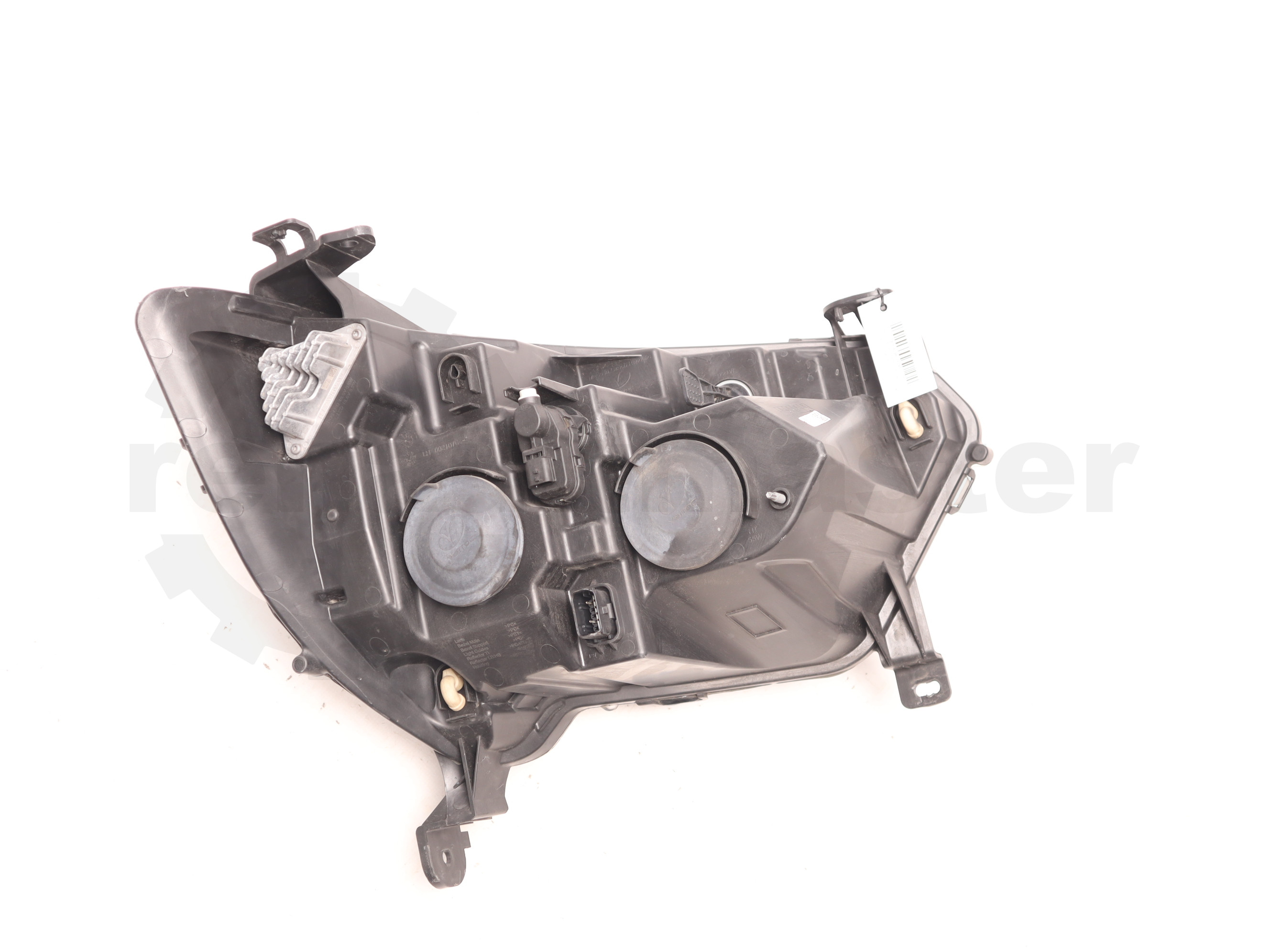 Фара передня ліва Renault Master (Opel Movano, Nissan NV400) 2020 -, 260607867R Б/В