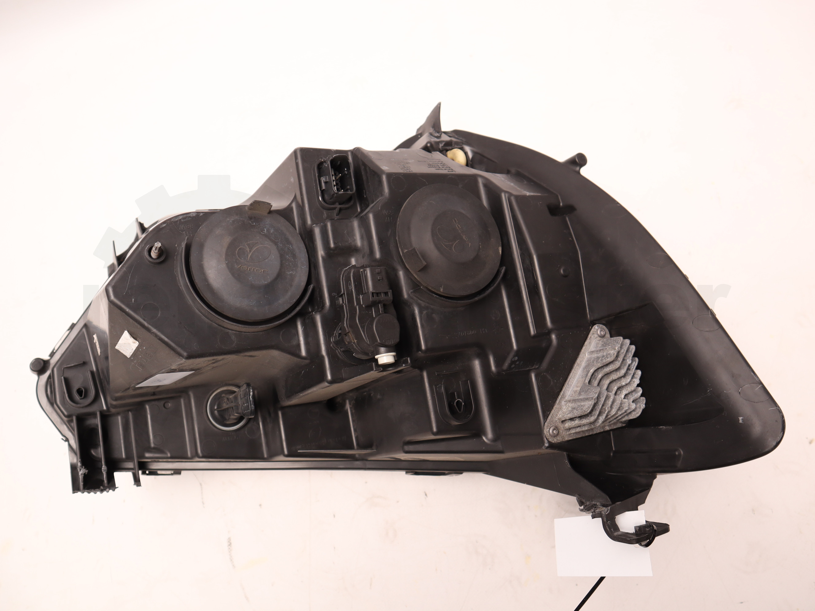 Фара передня ліва Renault Master (Opel Movano, Nissan NV400) 2020 -, 260607867R Б/В