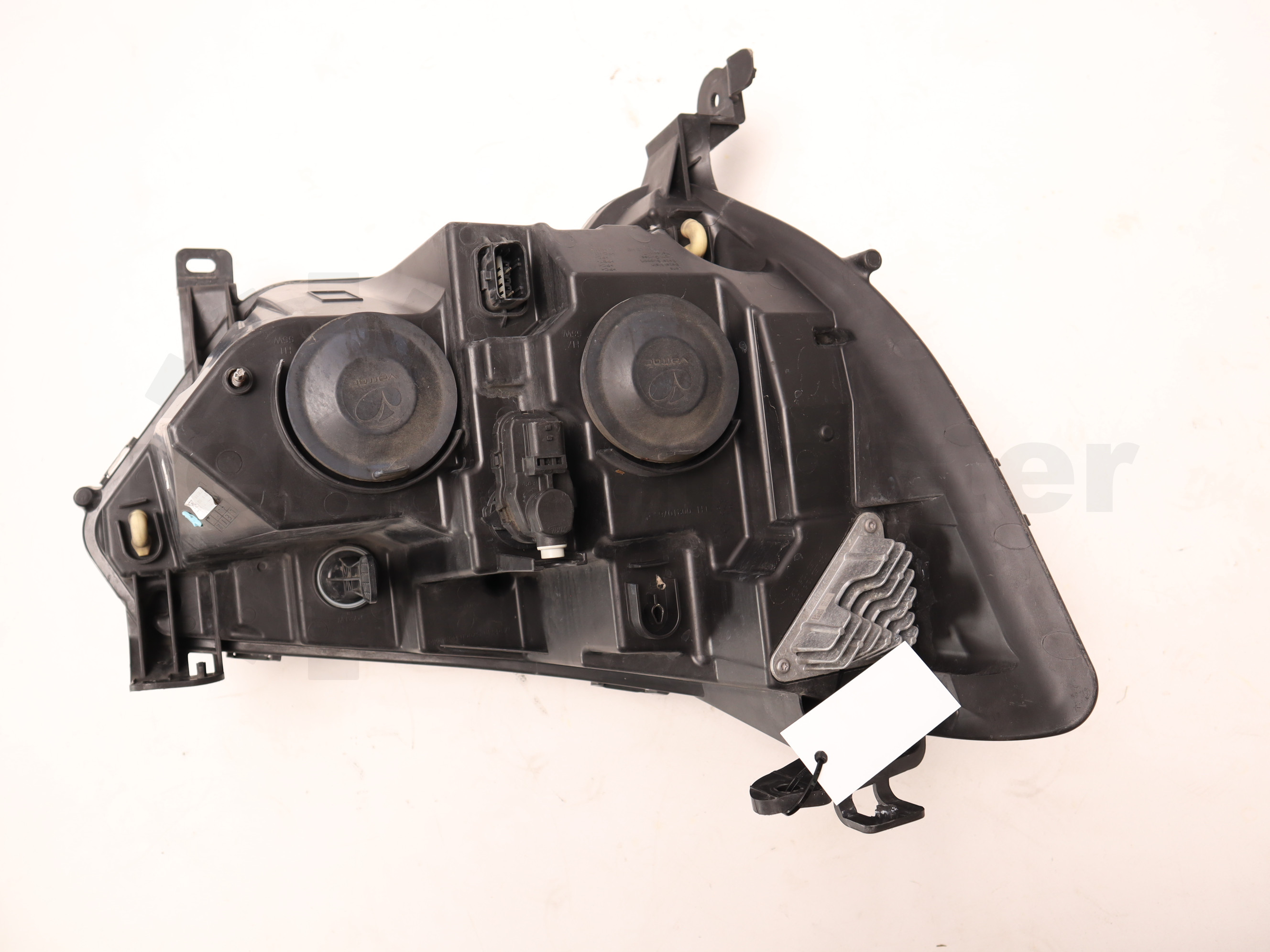 Фара передня ліва Renault Master (Opel Movano, Nissan NV400) 2020 -, 260607867R Б/В