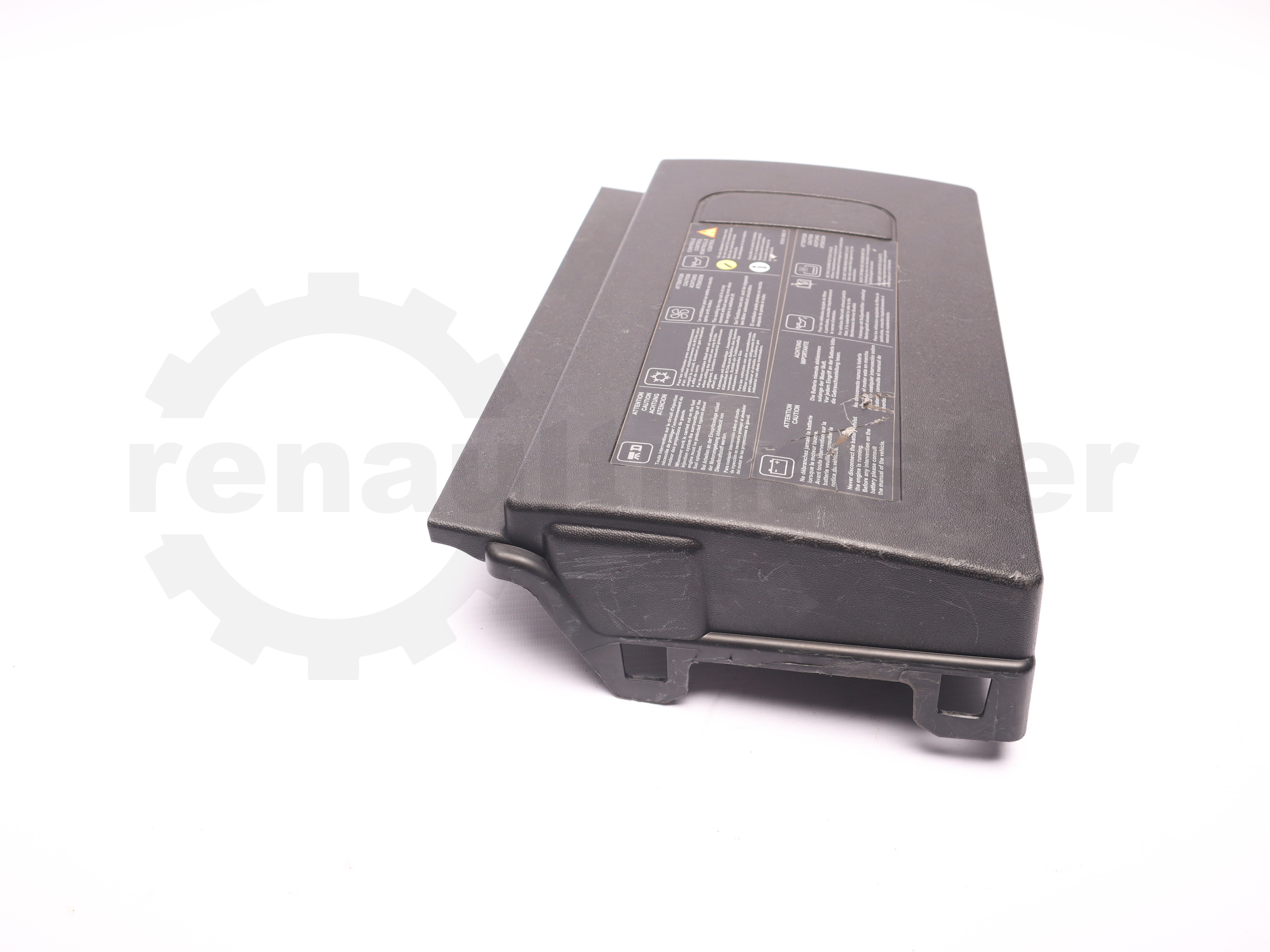 Захист АКБ верхній Renault Trafic (Opel Vivaro, Nissan NV300) 2014 -, 244970004R Б/В